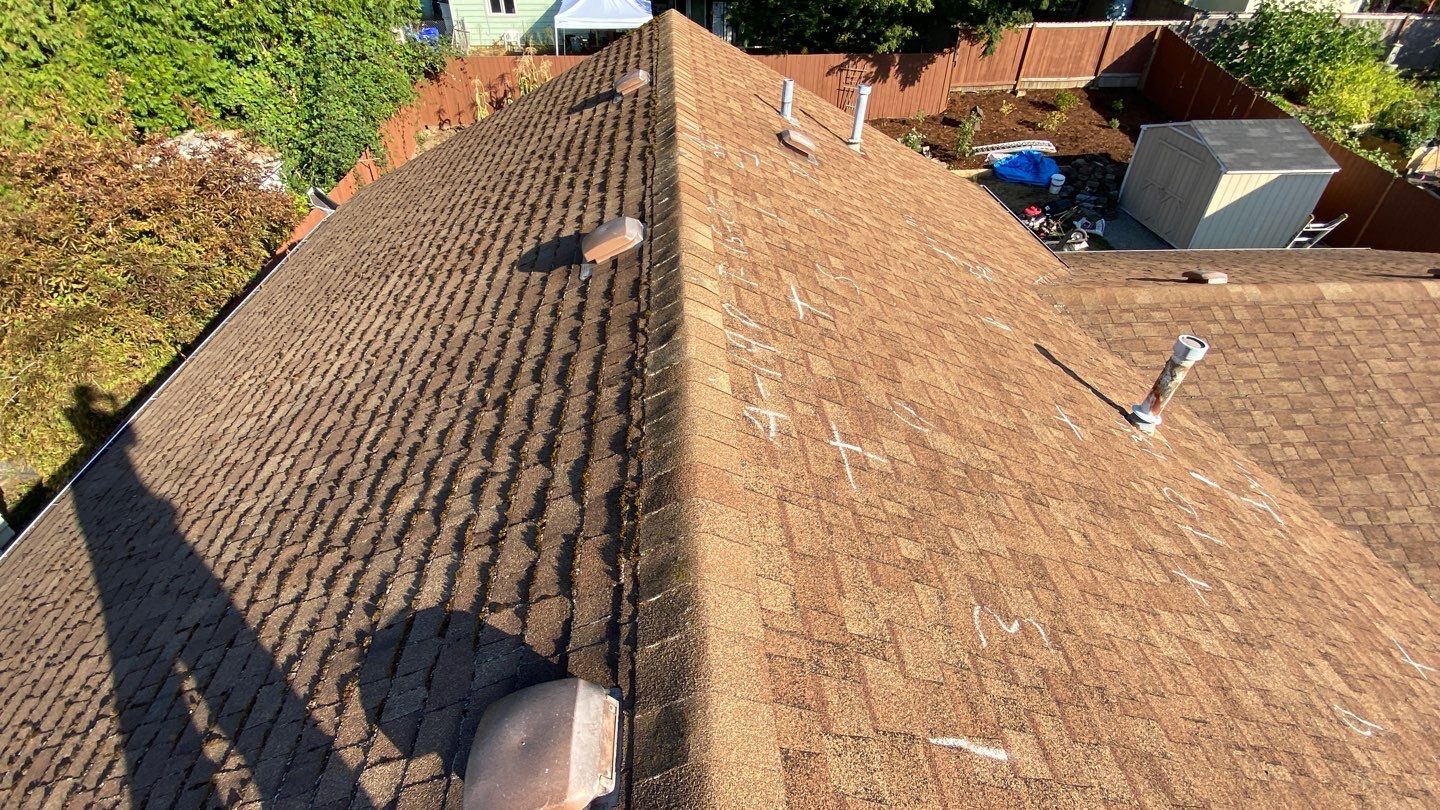 Estate Gray Shingles by Reimagine Roofing
