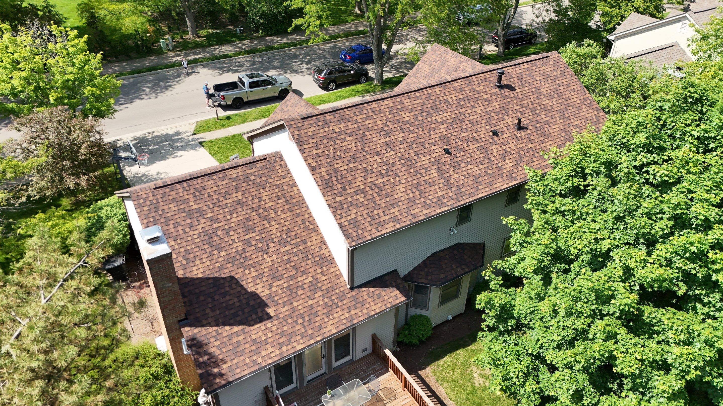 Dublin Roof Replacement by Best Roofing & Siding Company