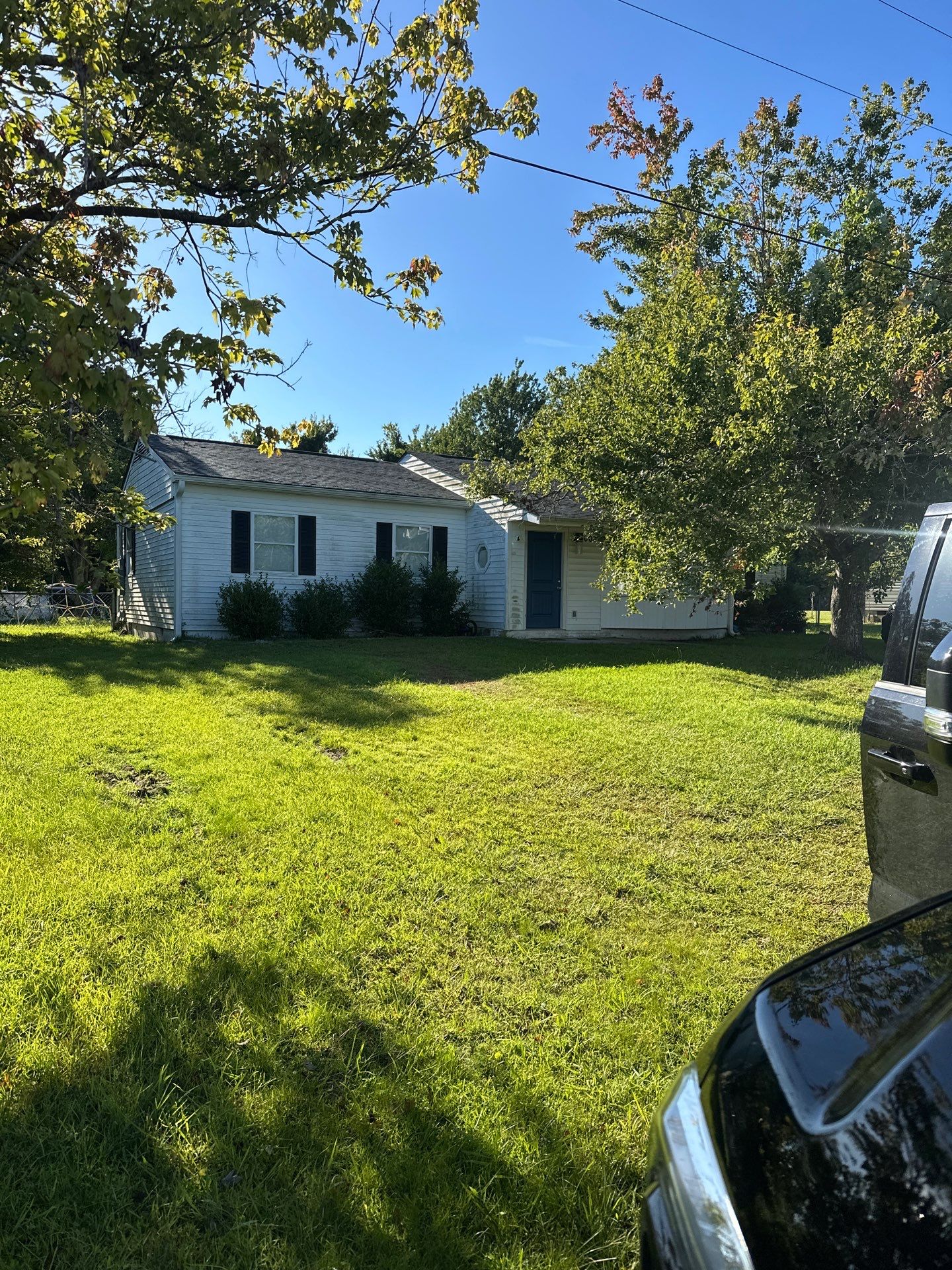 Roof Inspection by Life Construction