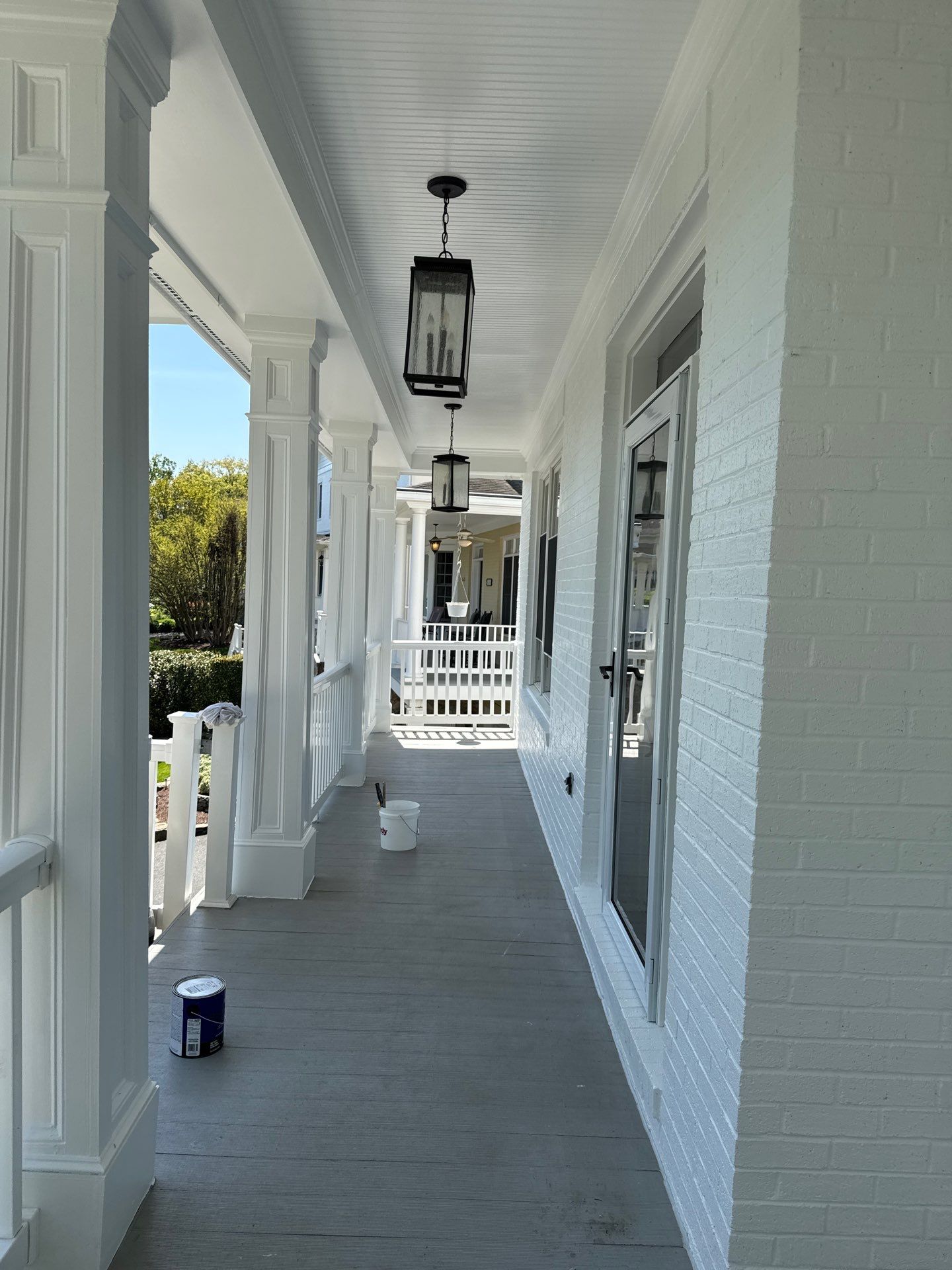 Exterior House Painting in Arlington, VA by My Painter 