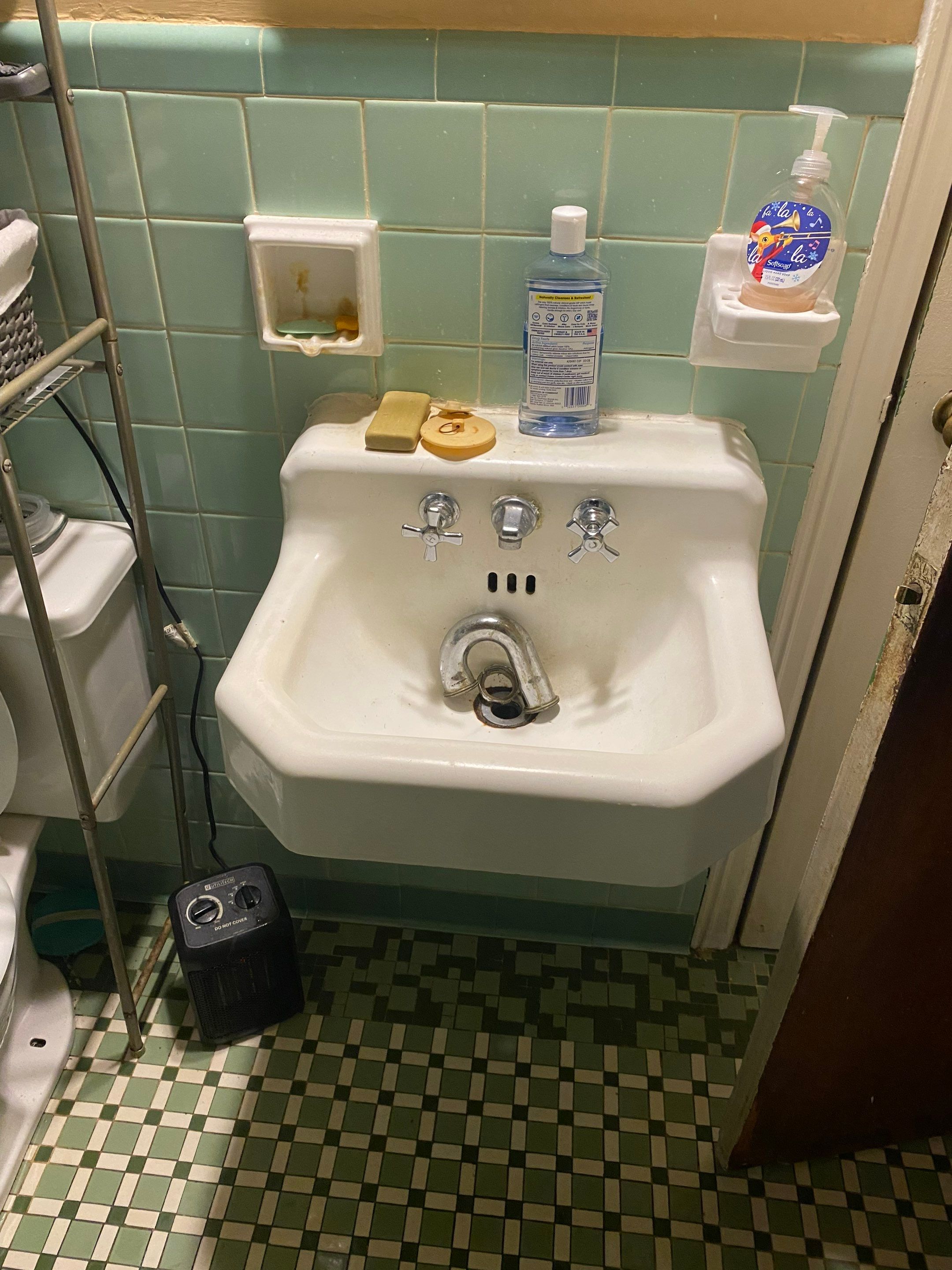 Vanity Installation in Decatur by Atlanta Plumbing & Drain