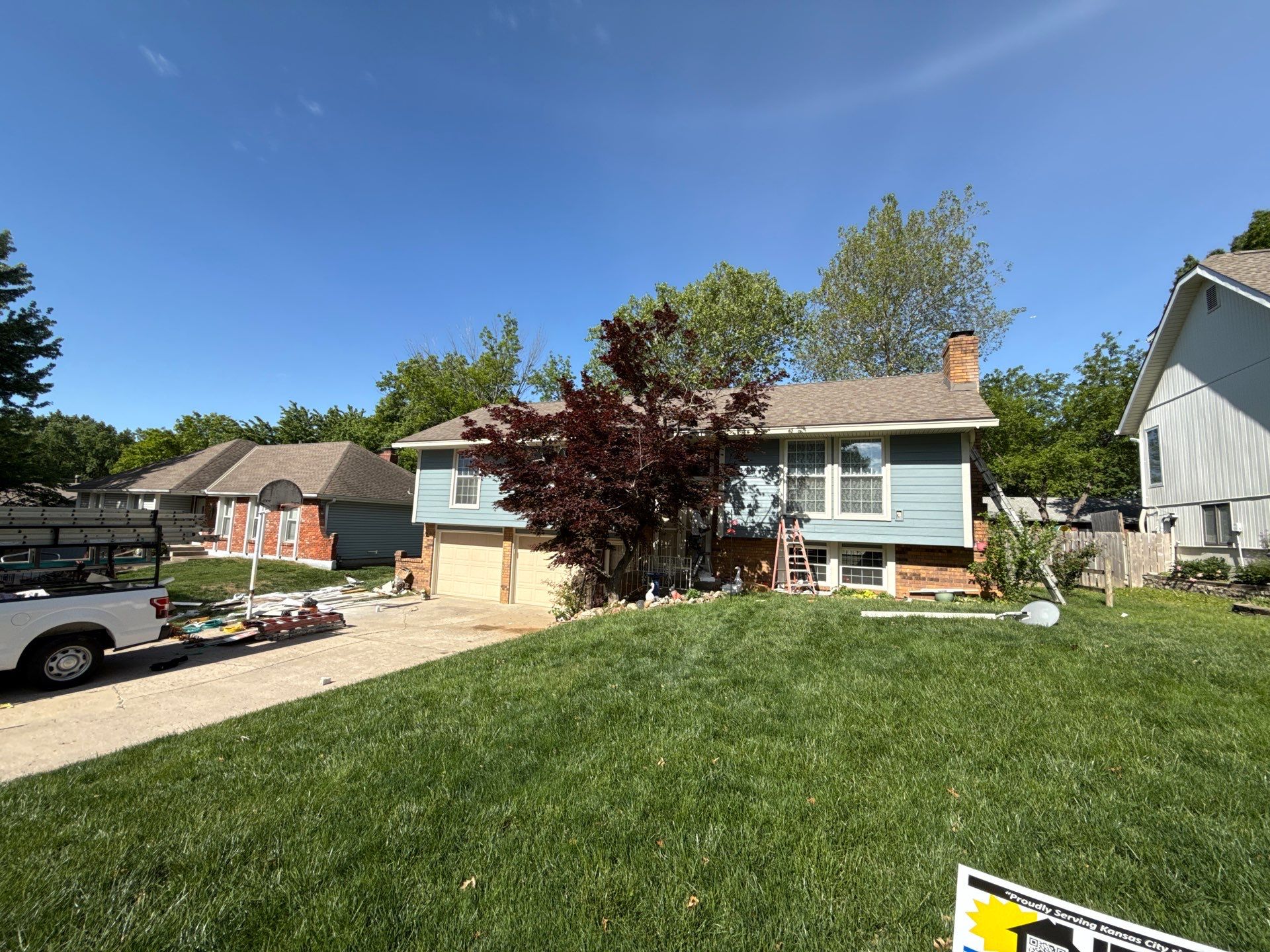 James Hardie in Kansas City Mo  by EEC  Windows, Siding & Roofing 