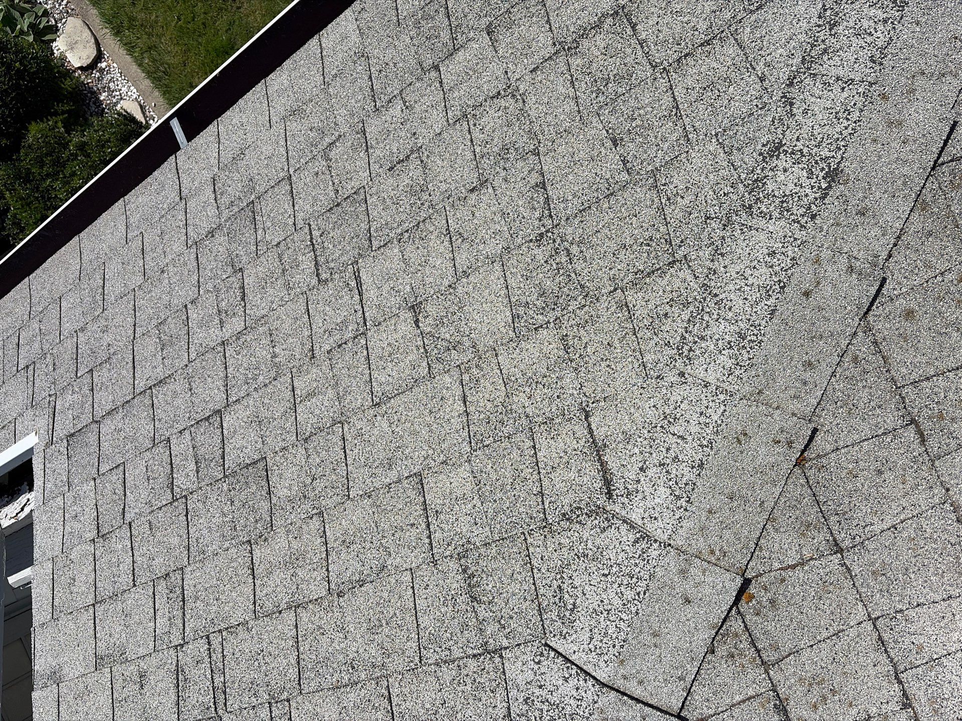 Roof Rejuvenation using Roof Maxx Treatment by Roof Maxx of Folsom