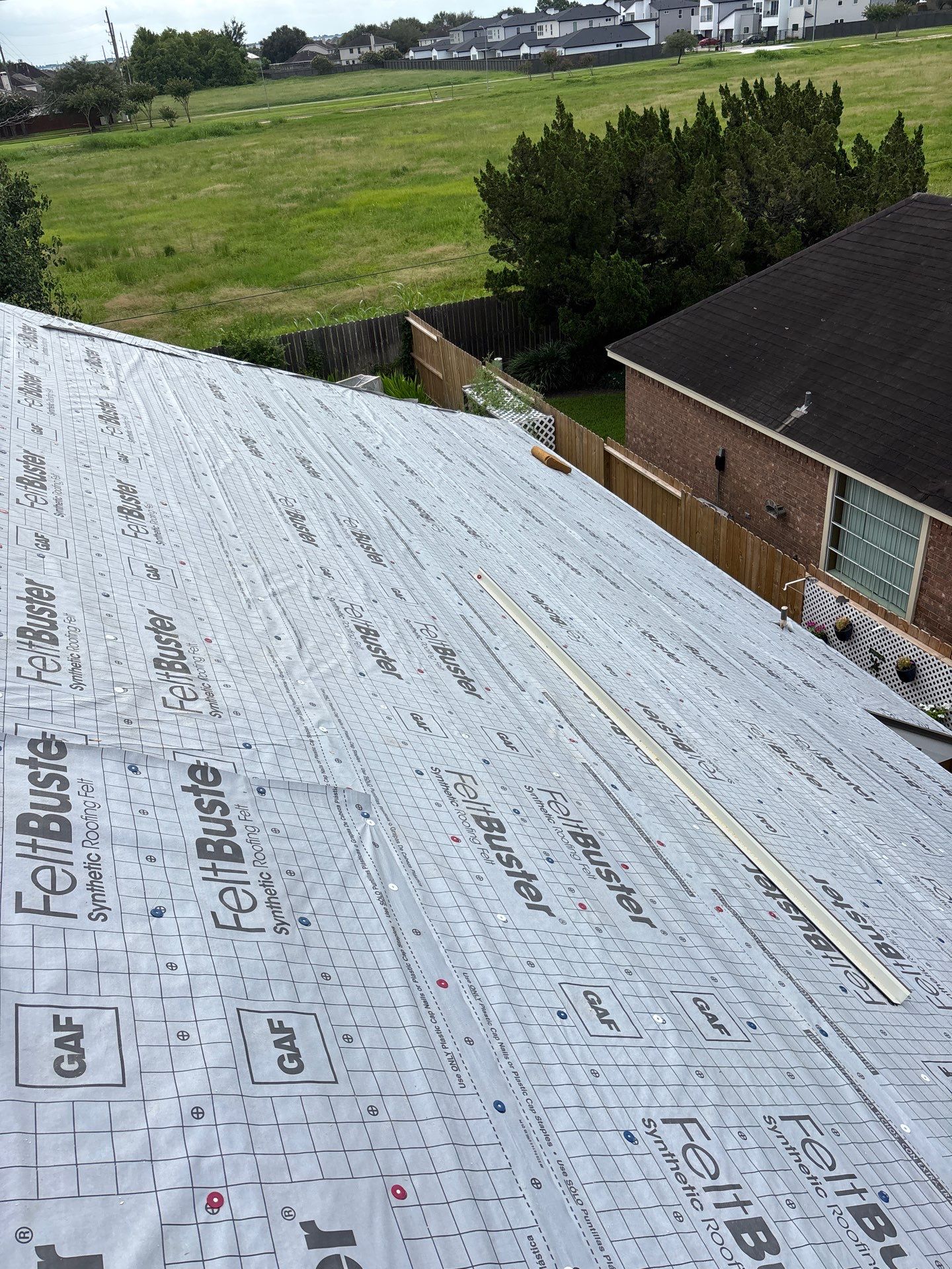 Roof Replacement Missouri City by Roof Repair Company