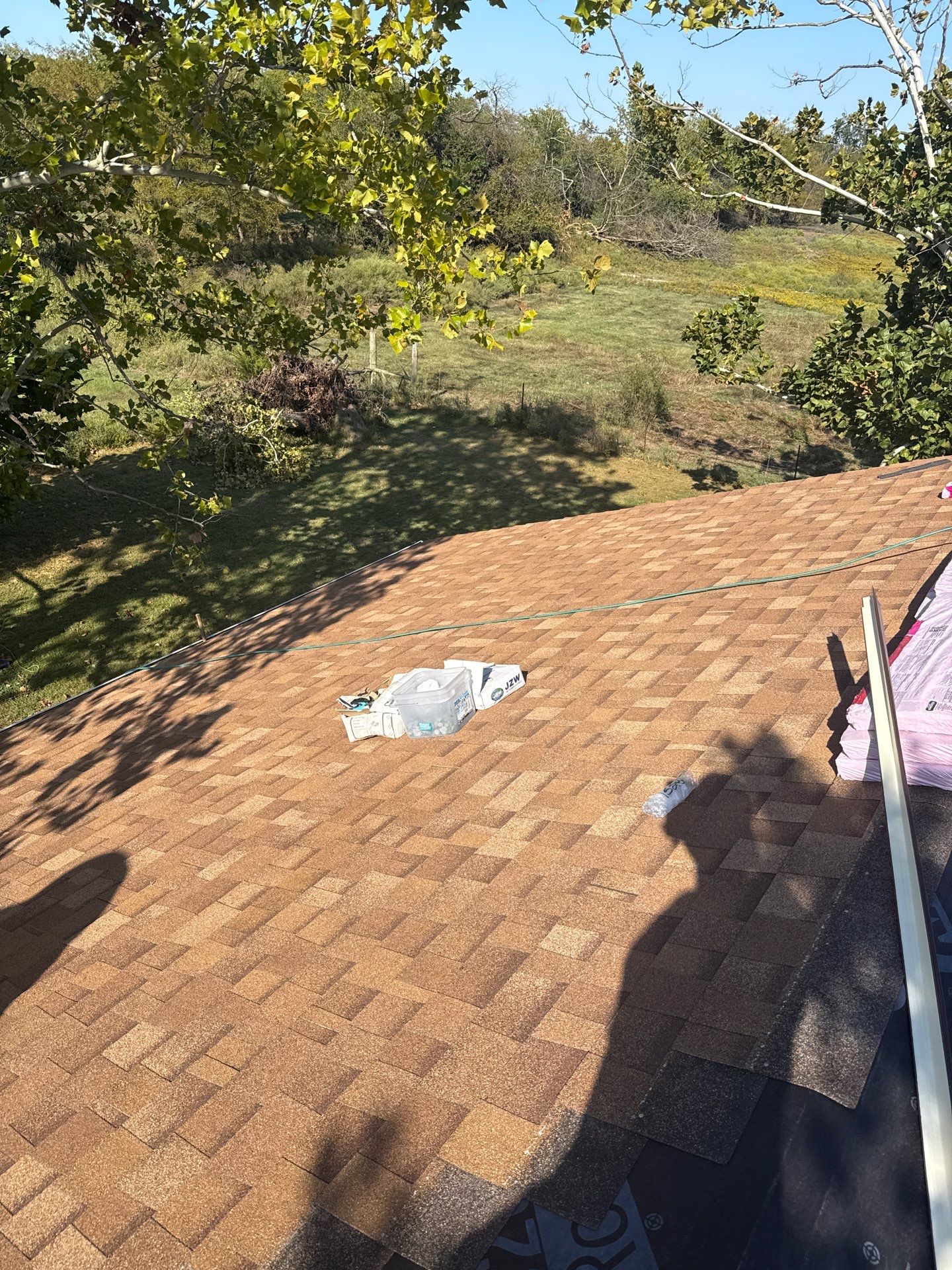 Blanco, OK USPS Roof replacement by In & Out Construction & Remodeling, LLC