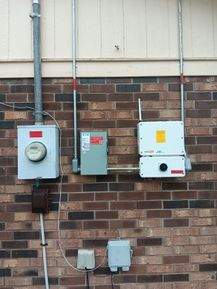 Hinesville Ga Project by Zero Grid Power Solutions