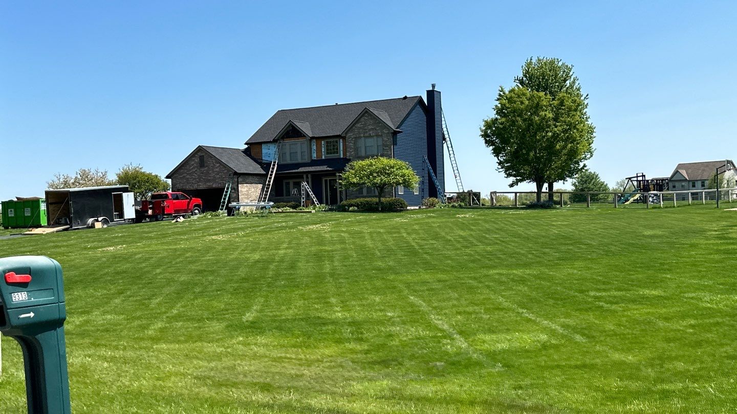 Kitchen Paint City, OH by 614 Exteriors