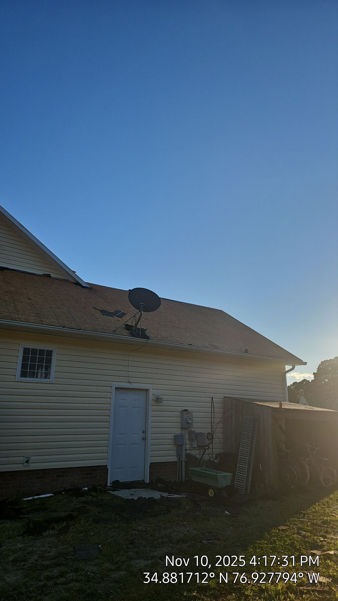 Roofing Solutions NC featured photo.