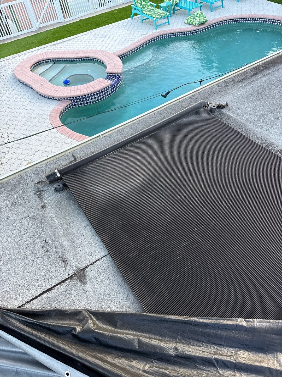 Project in St Pete Beach 33706 by Mitchell Roofing Company LLC 