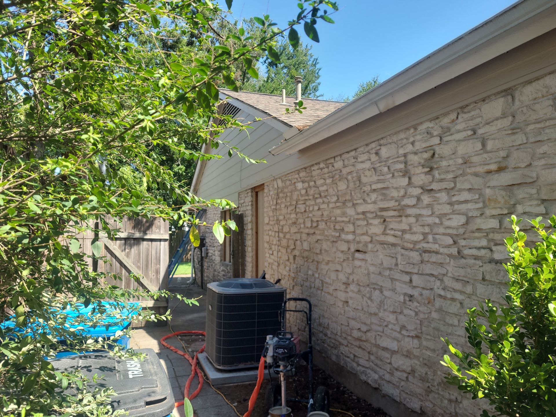 Roof, Gutters and Hardy siding by Oakwood Roofing and Construction, LLC