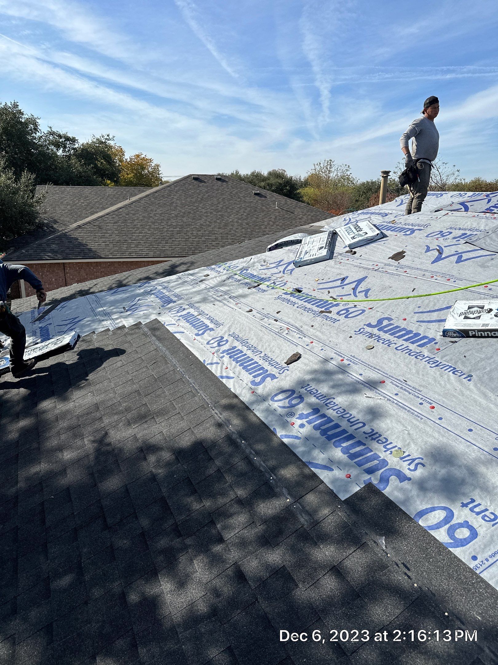 Residential by Safepro Roofing