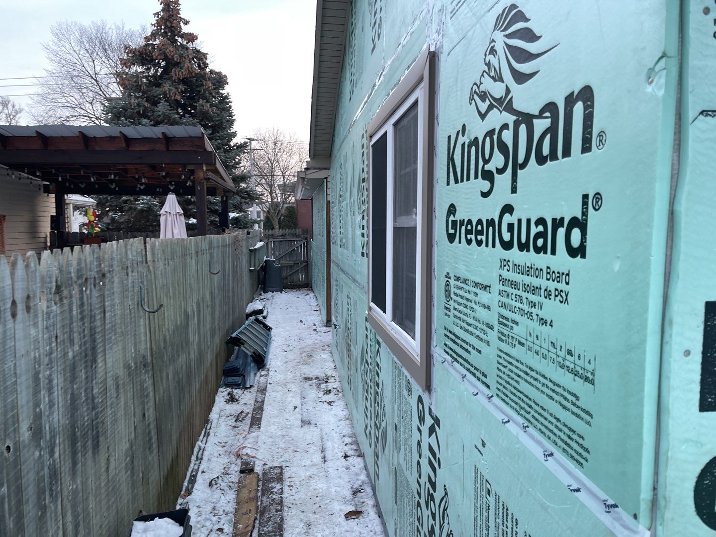 Siding Replacement using Monogram Dutchlap Siding by 180 Contractors