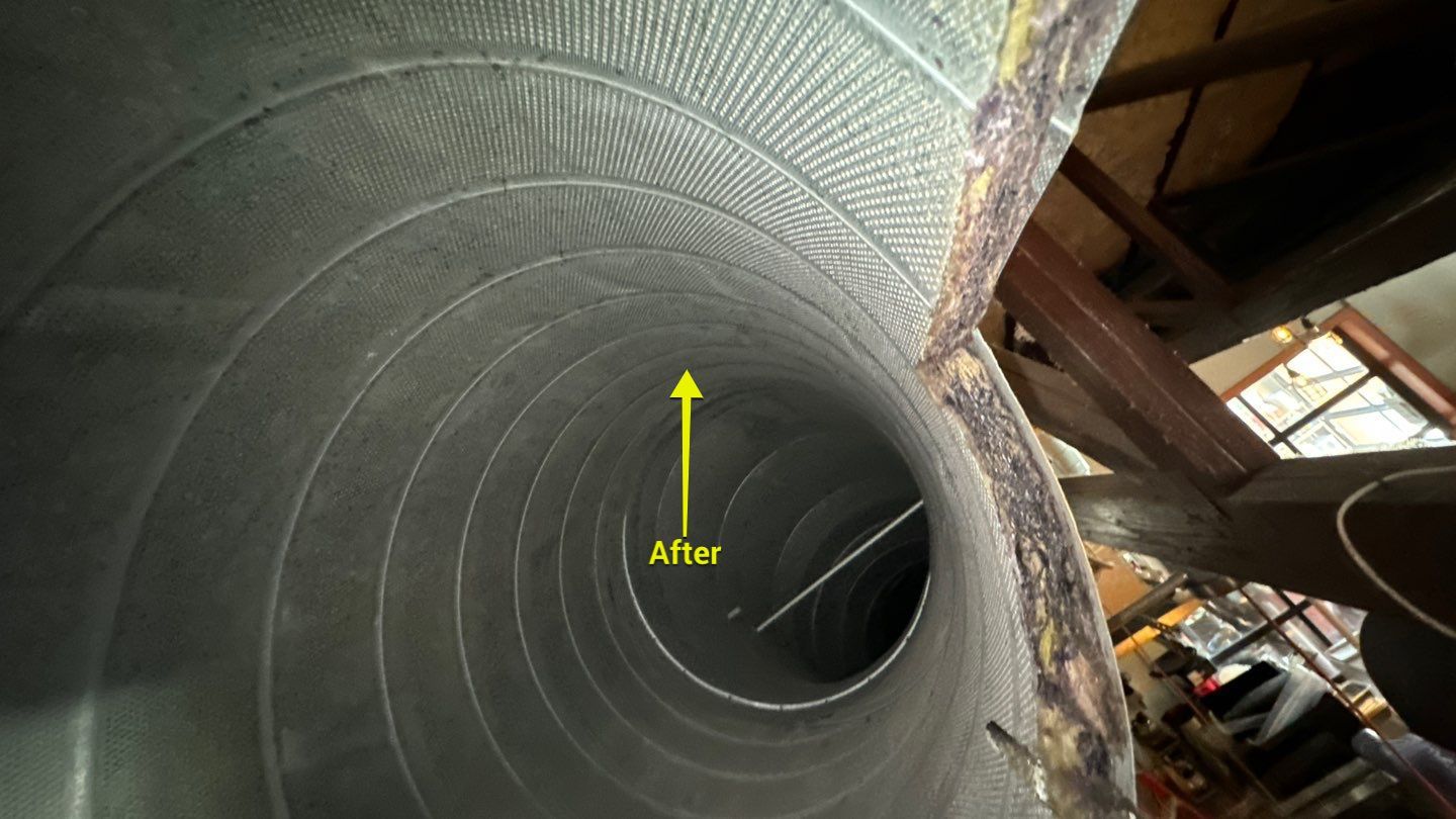 Commercial Air Duct and Pizza Oven Cleaning in Clermont  by Hygienic Air, Inc