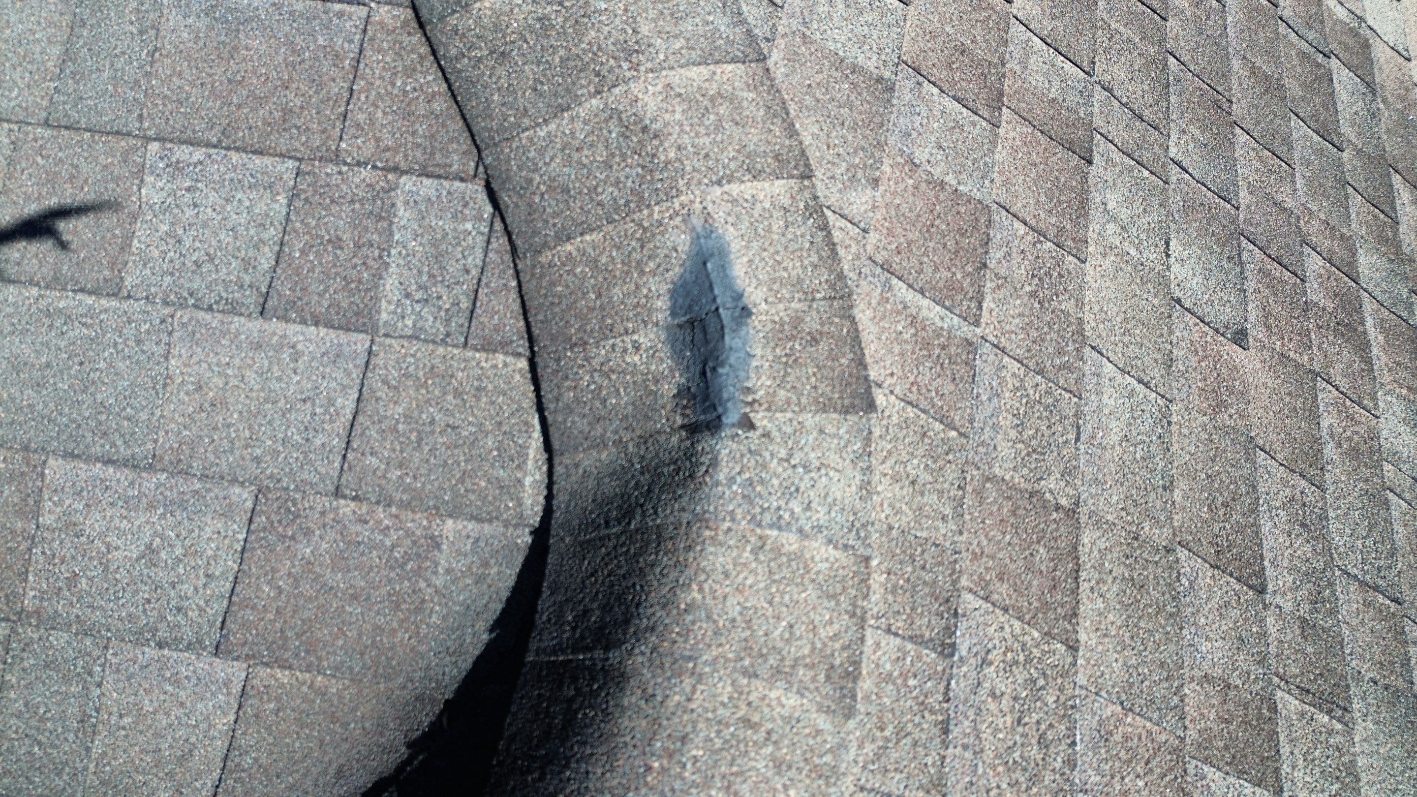 Kingwood Roof Installation using Atlas Pinnacle Pristine by Modern BYLT Roofing & Construction