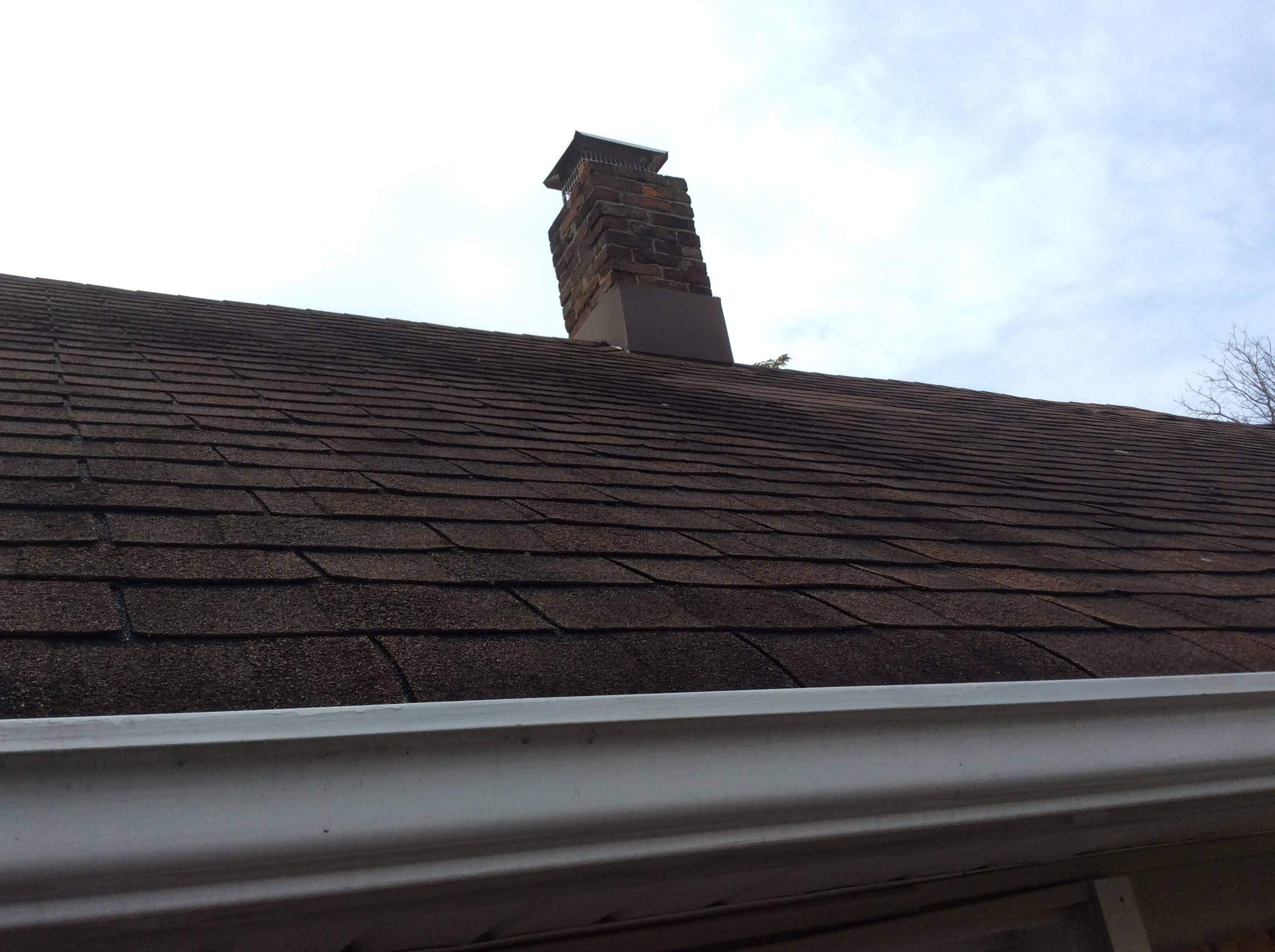 Residential Roofing Installation using Resawn Shake Shingles by Alpha Design Services