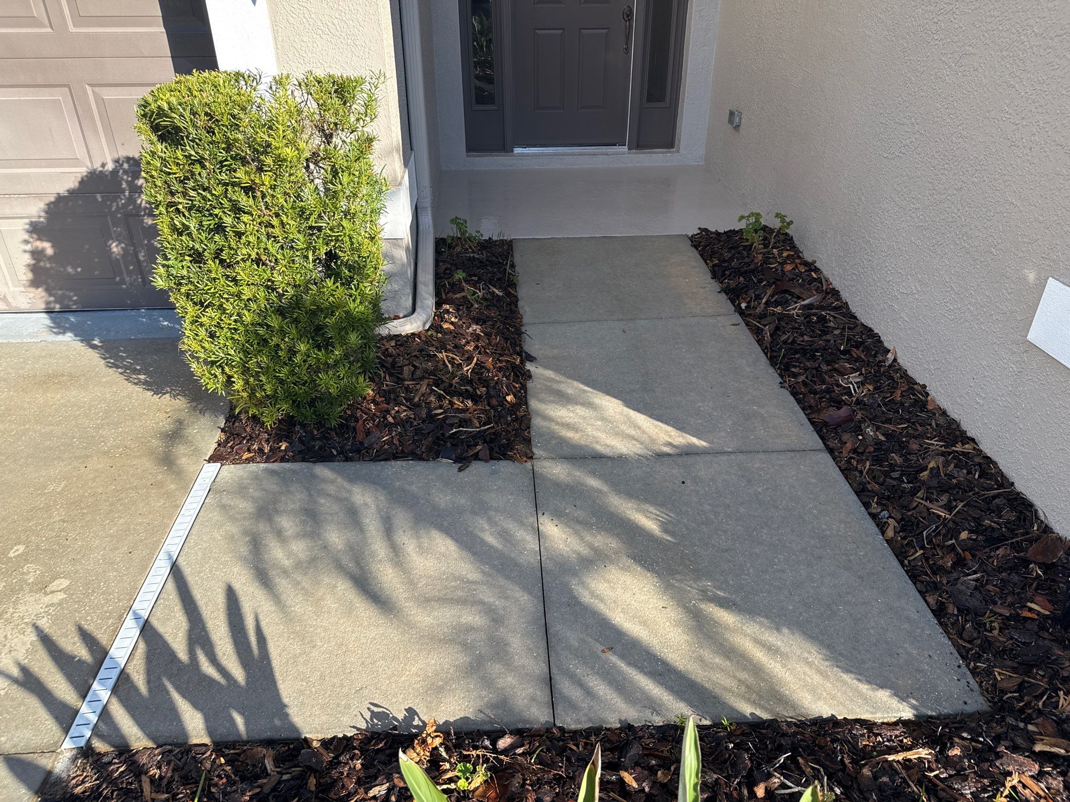 Driveway & Lanai Cleaning in Lexington Community, Parrish, FL | Sunshine AquaWash by Sunshine AquaWash