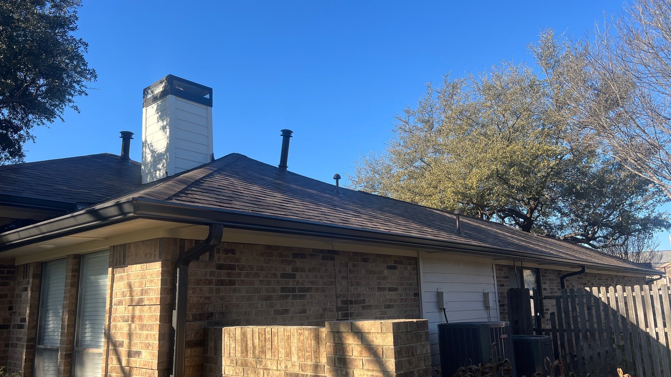 Project in Plano by Armor Roofing | Exteriors