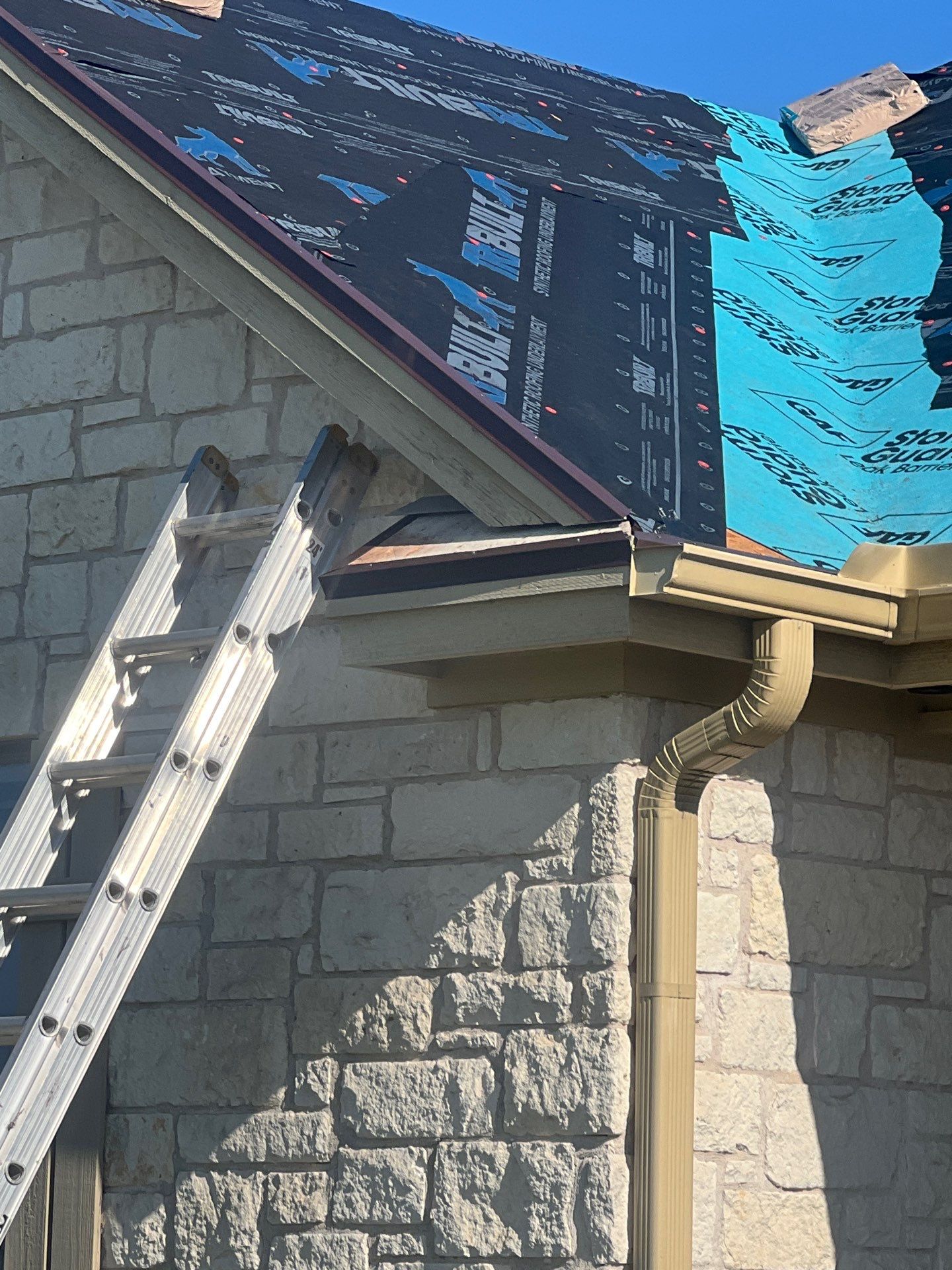 Project in Georgetown by Rhino Roofing and General Contracting, LLC