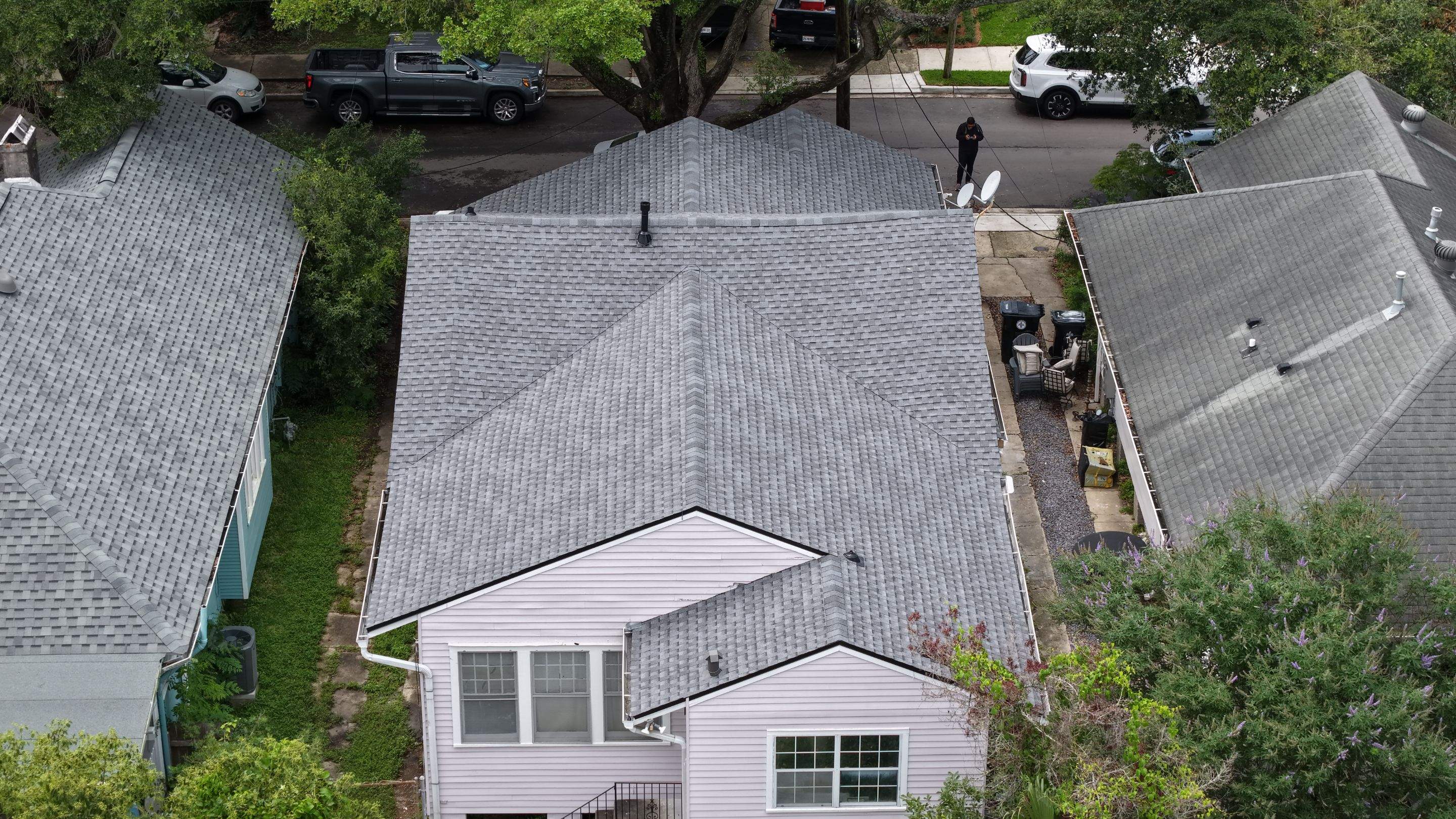 Roof Replacement in New Orleans by HDS Contractors