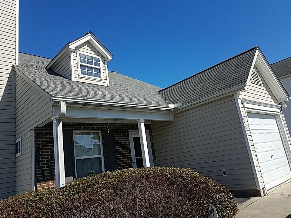 Residential Roofing Installation using Roof Installation by American Roofing NC