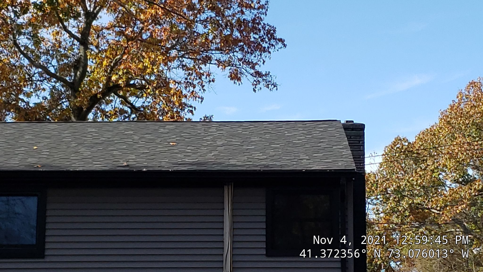 Siding Installation using Certainteed monogram charcoal gray Owens Corning Onyx Black by A Plus Exterior