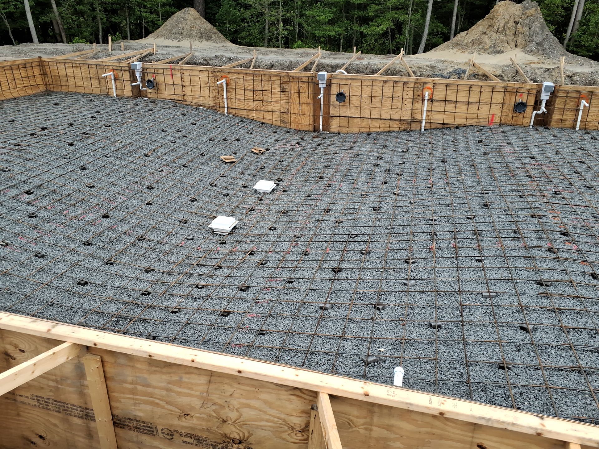 Project in Frankford by Pools & Spas Unlimited of Milford 