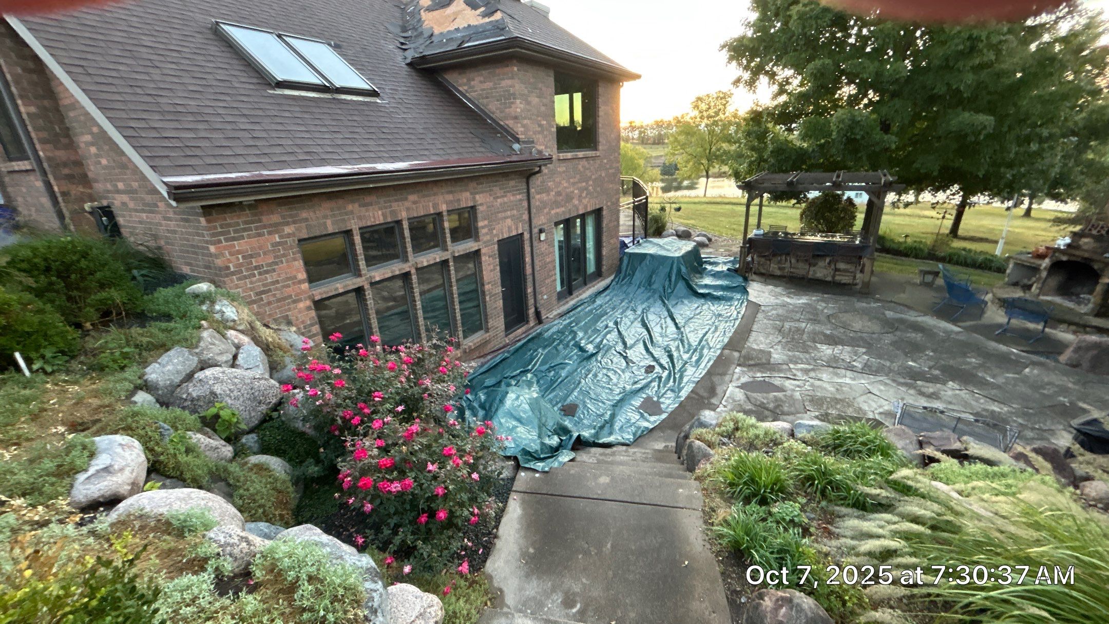 GAF Timeberline HDZ Charcoal by Titan Roofing and Exteriors Inc