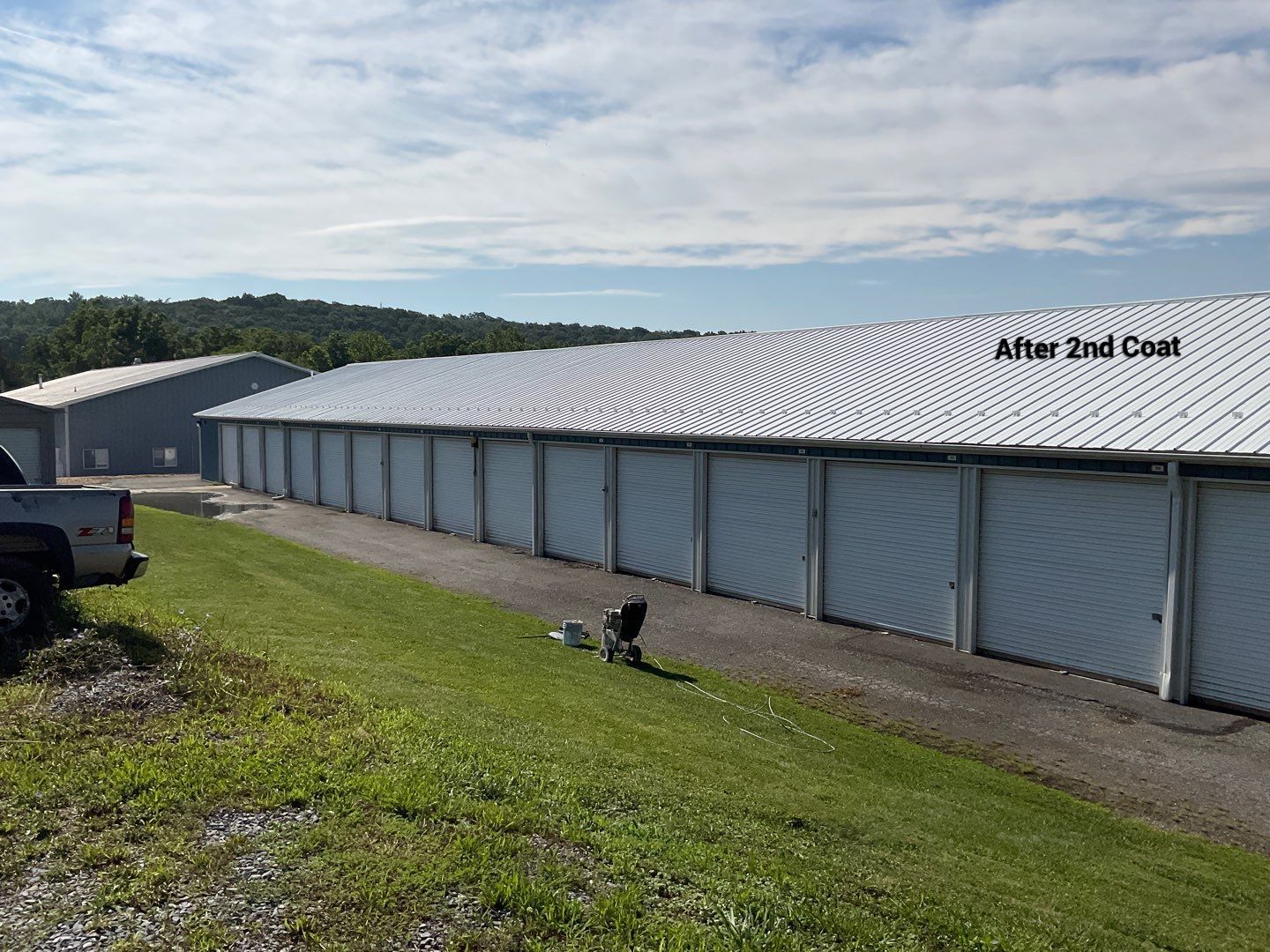 Exterior Painting by Alpha Design Services