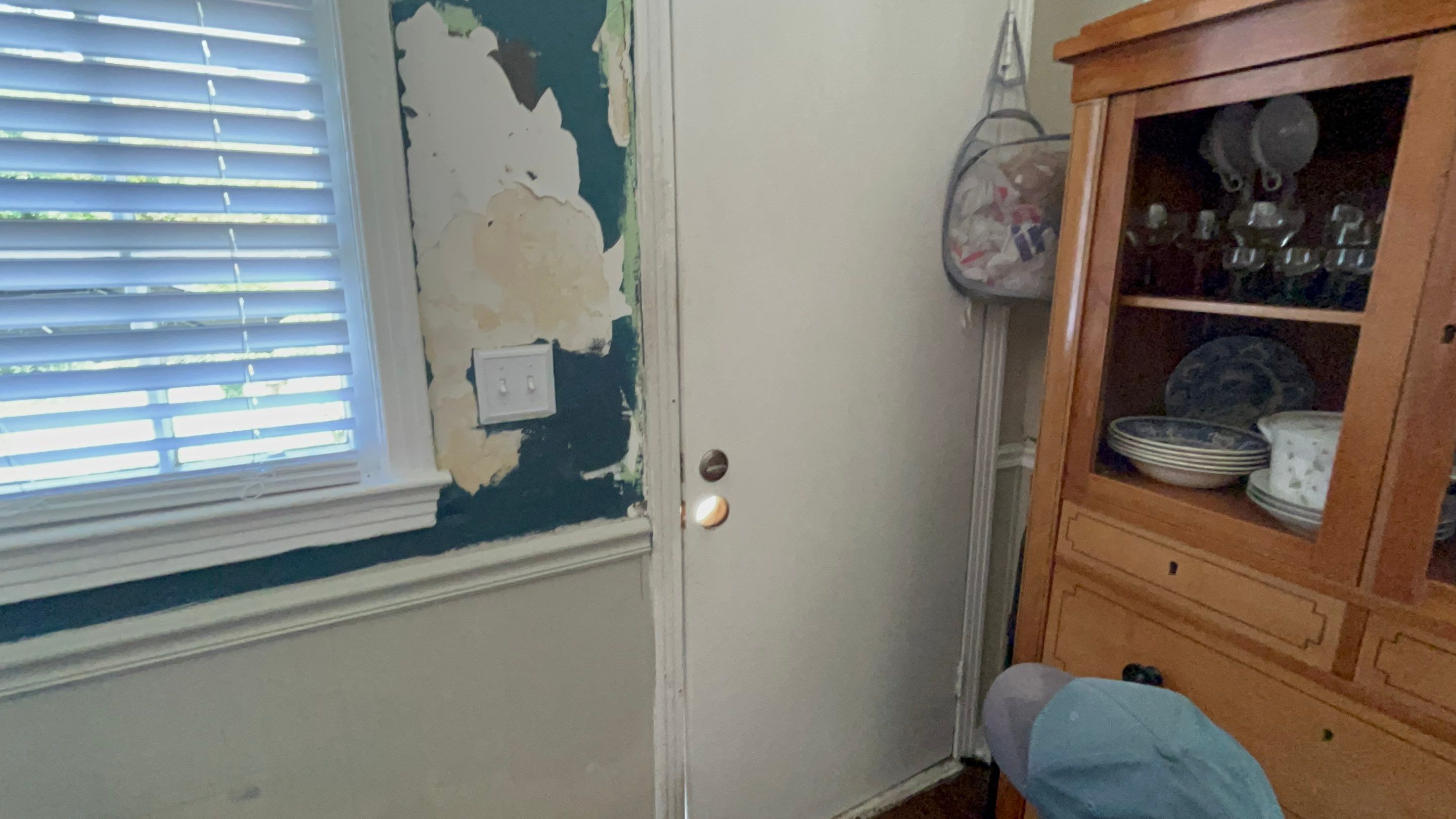 Six-Panel Exterior Door Replacement by The PG Handyman