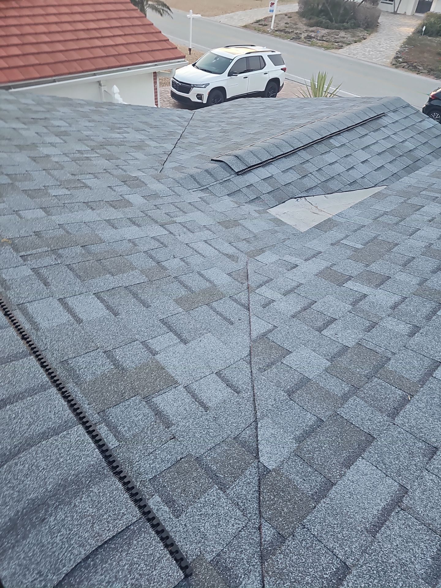 Project in St Pete Beach 33706 by Mitchell Roofing Company LLC