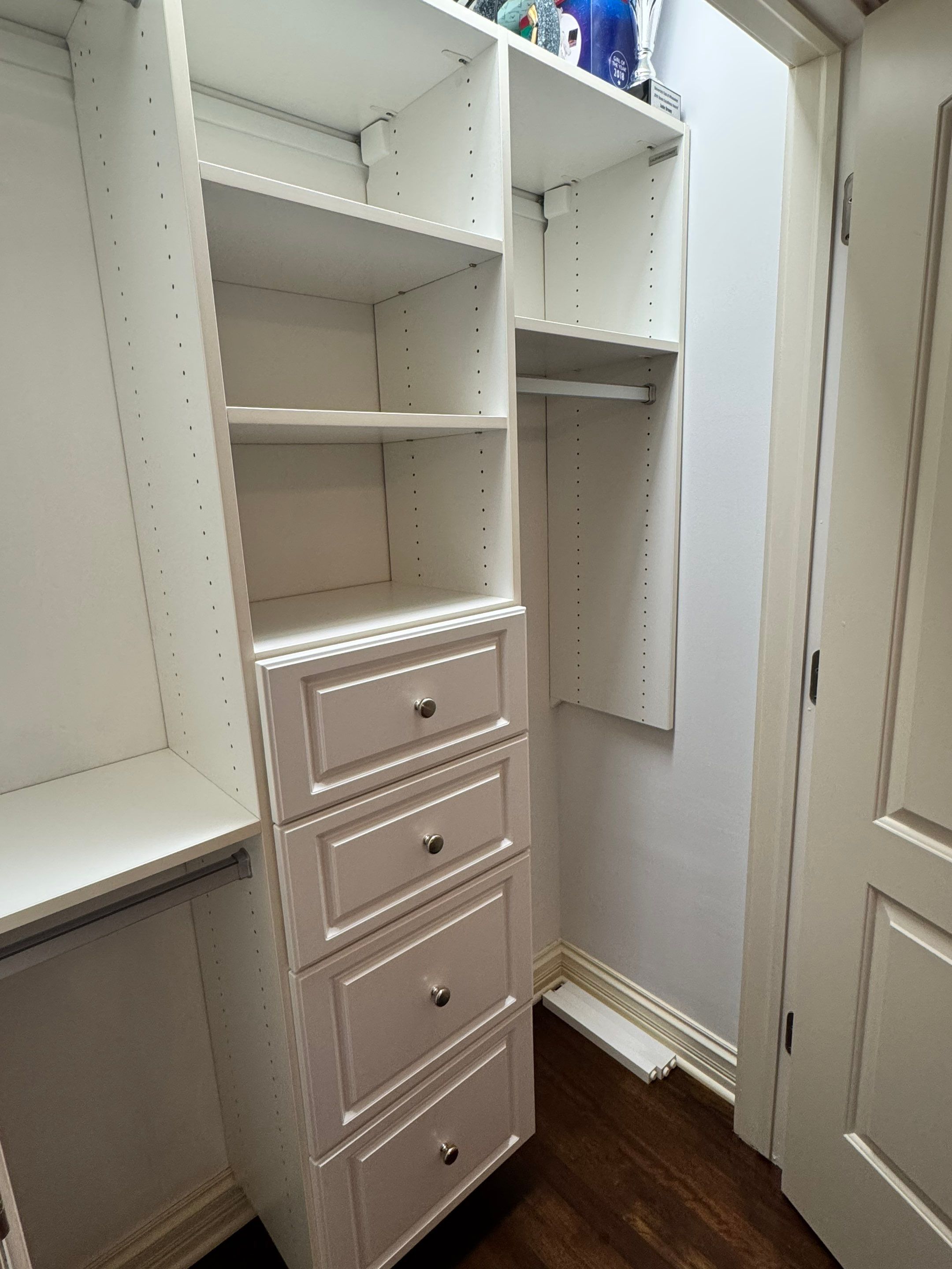 Interior Bathroom Ceiling and Wall Finishing by OCS Contracting Services