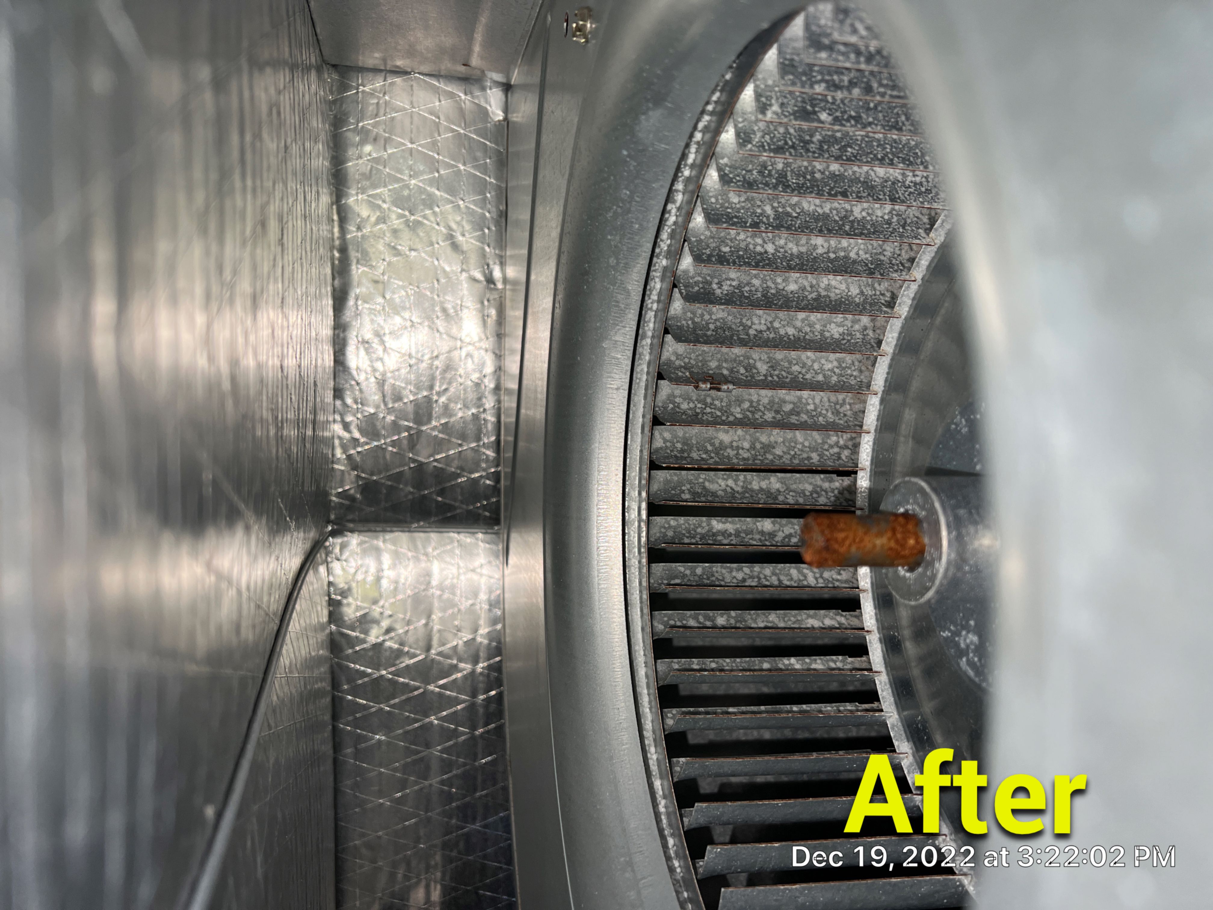 HVAC Cleaning using HVAC Restoration Equipment by TIES360 Air Ducts Plus