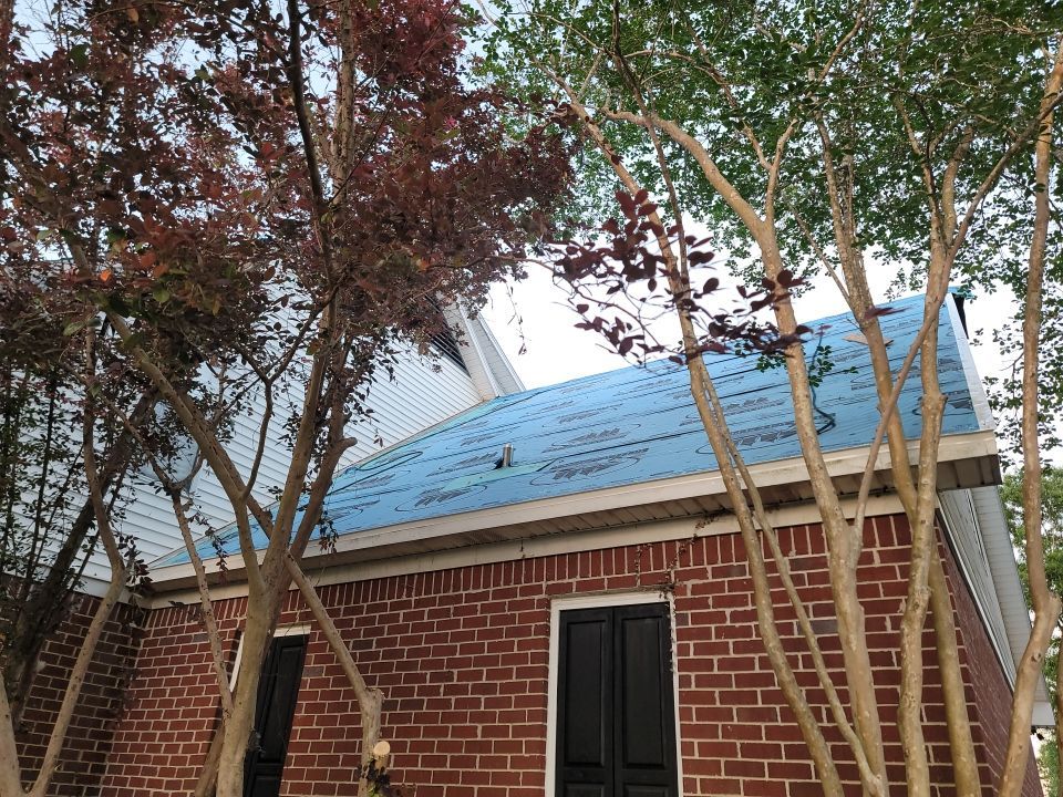 Residential Roofing Repair using Roof Replacement by American Roofing & Construction LLC