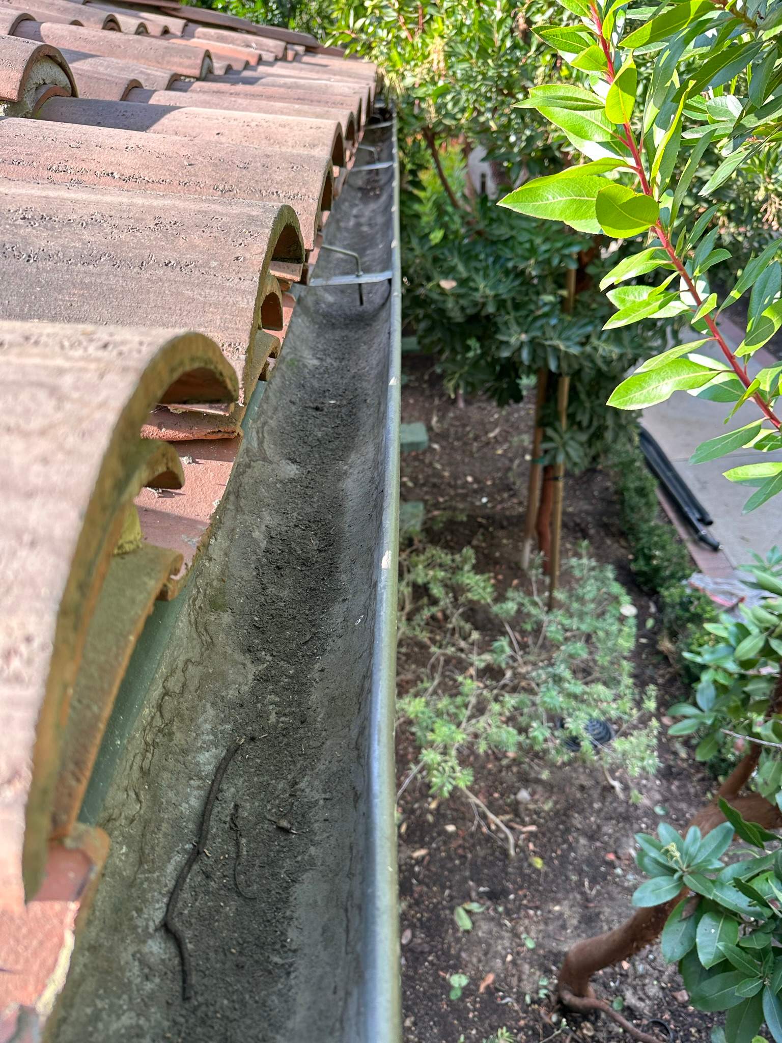 Orange County Gutter Cleaning by Property Cleaning Experts