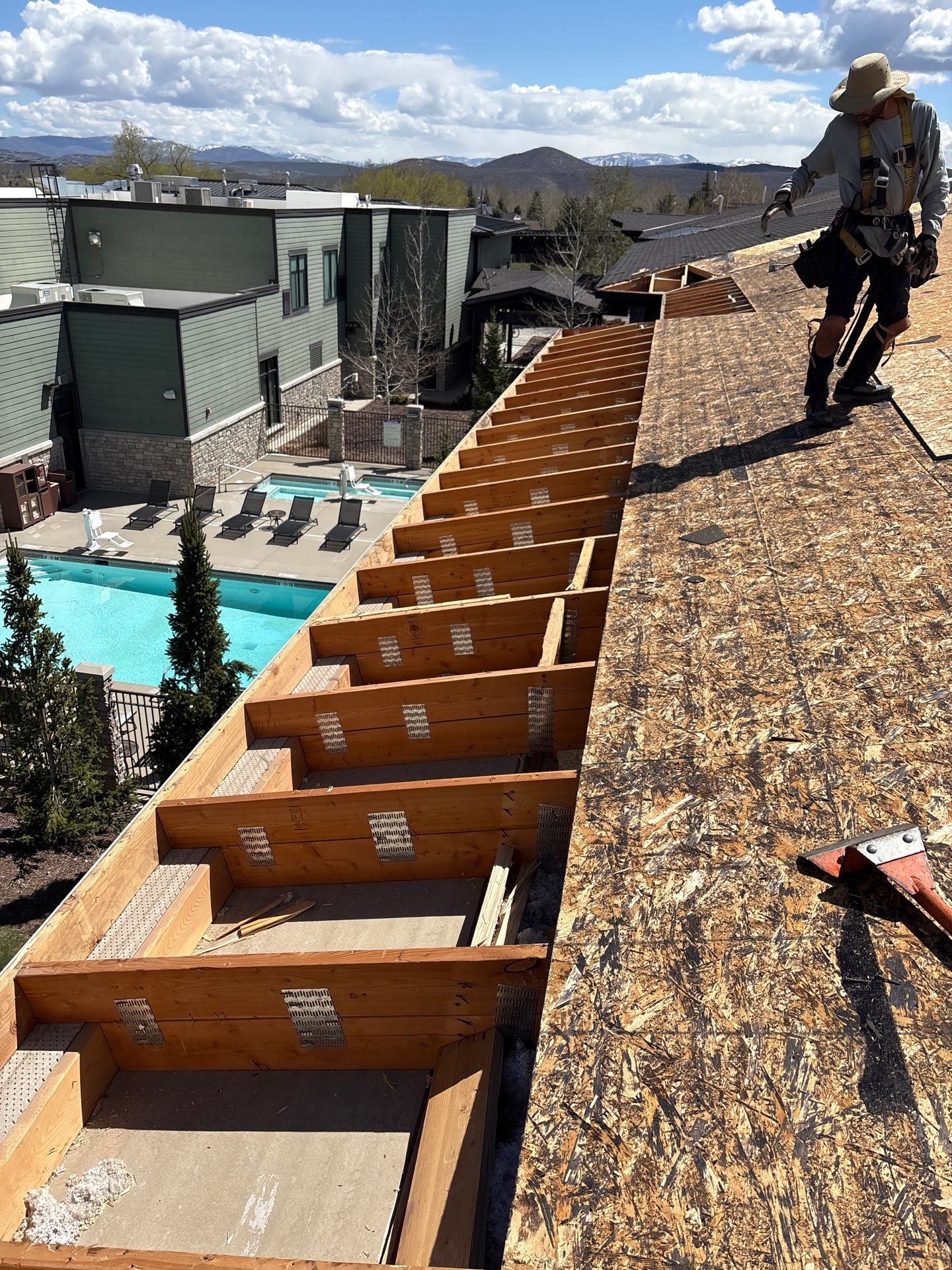 Roofing in Park City, UT by Go Pro Roofing