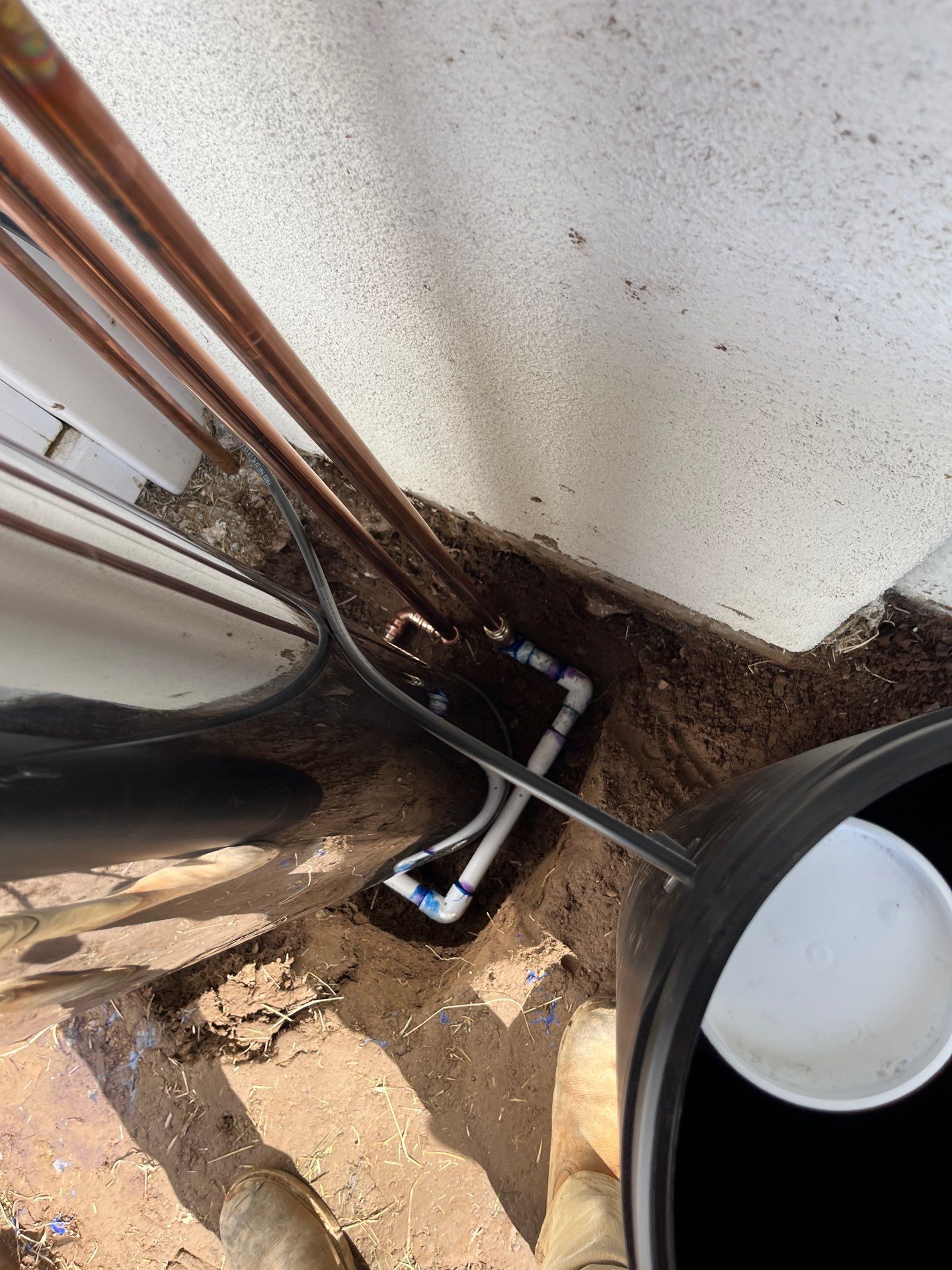 Installing Water Treatment by Us Plumbing