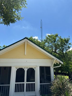 Project in Waxahachie 