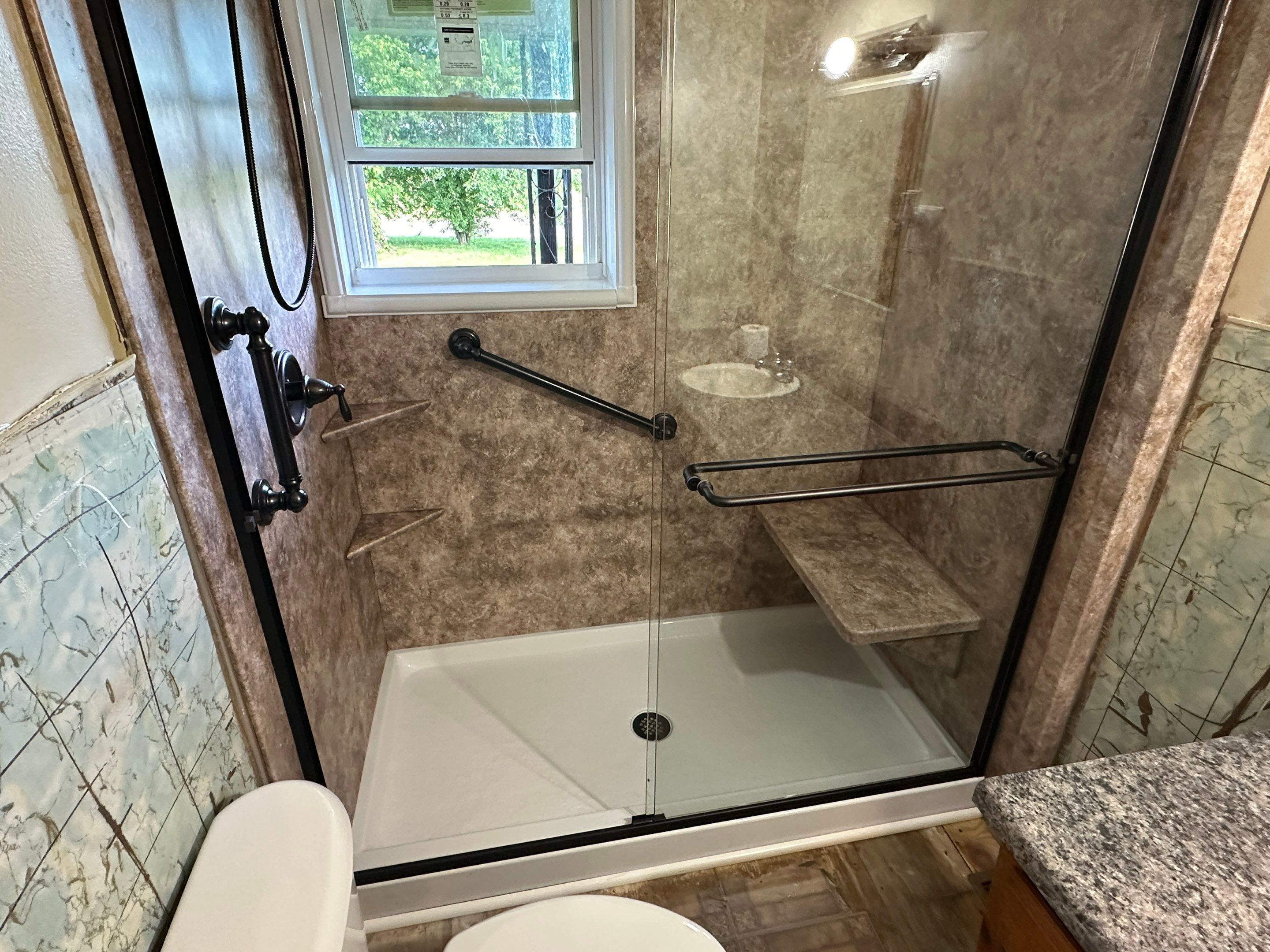 Project in Red Boiling Springs by Southern Showers LLC