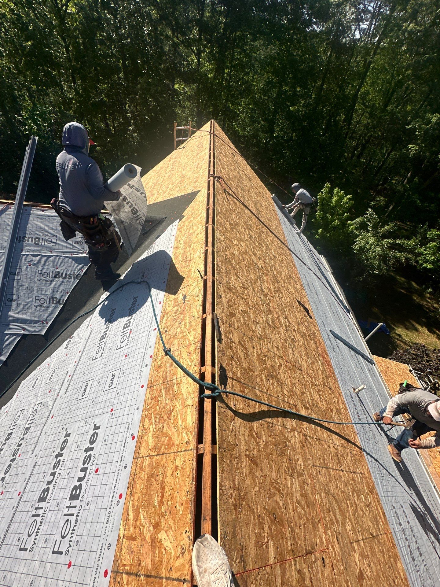 The Case's by United Contracting and Roofing