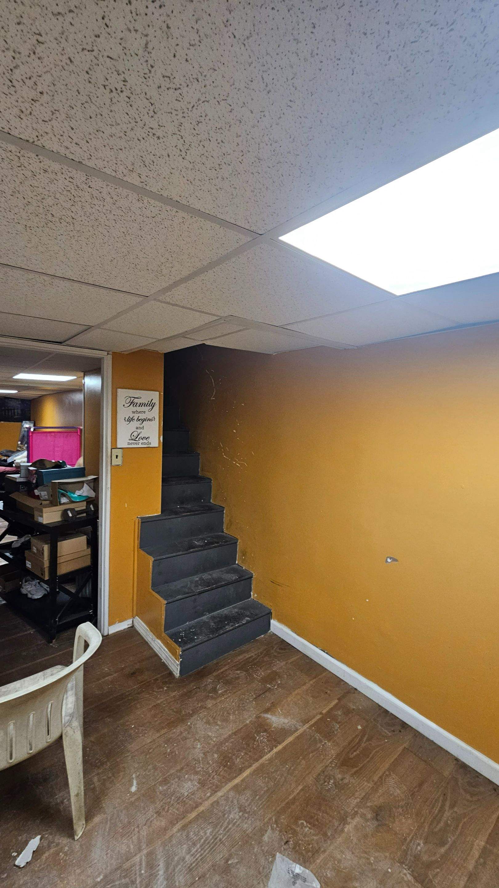 Water Damage Claim in Philadelphia by FLAPA & KeyStone