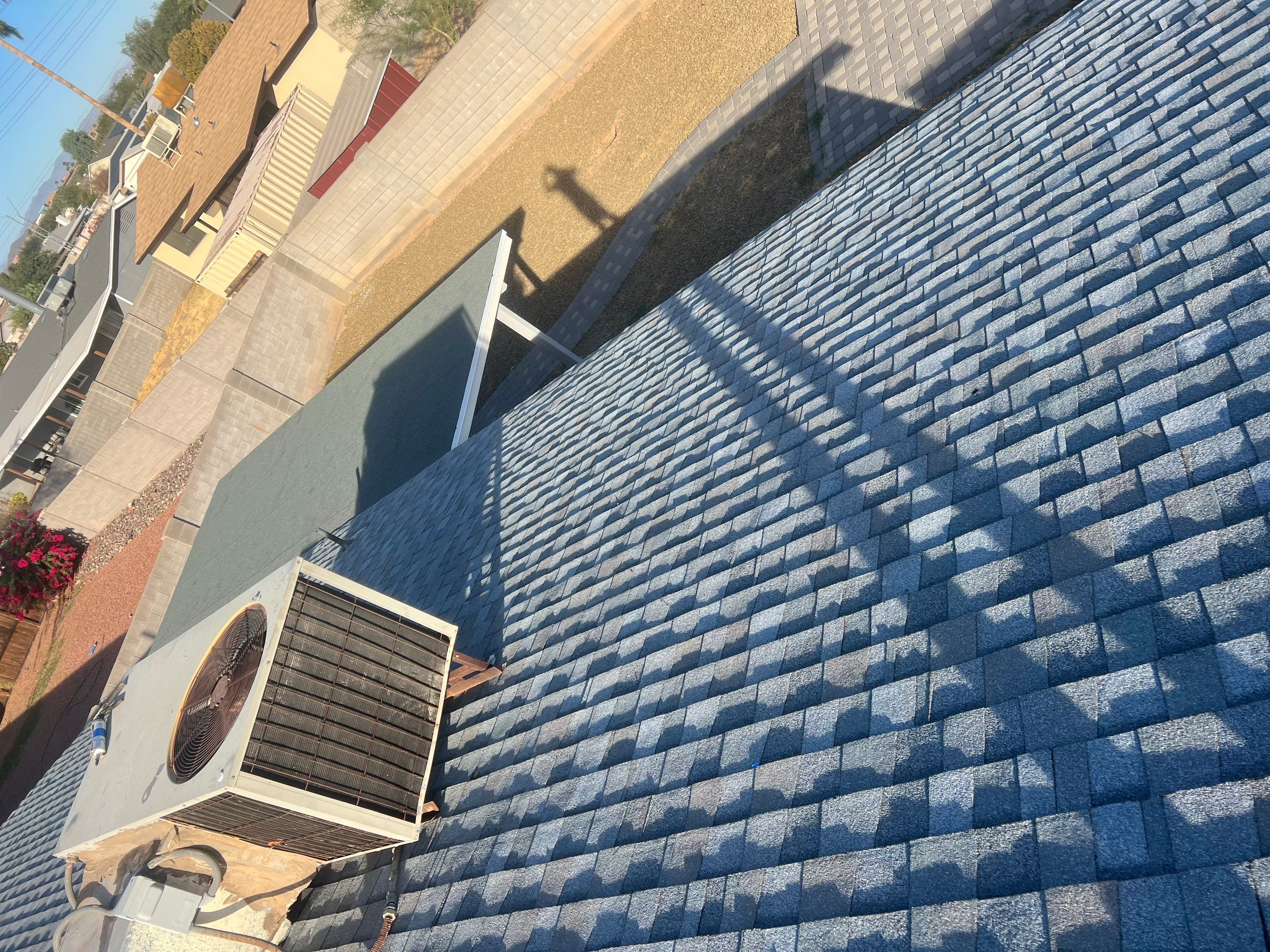 Slave's Full Re-roof by All Storm Roofing & Construction