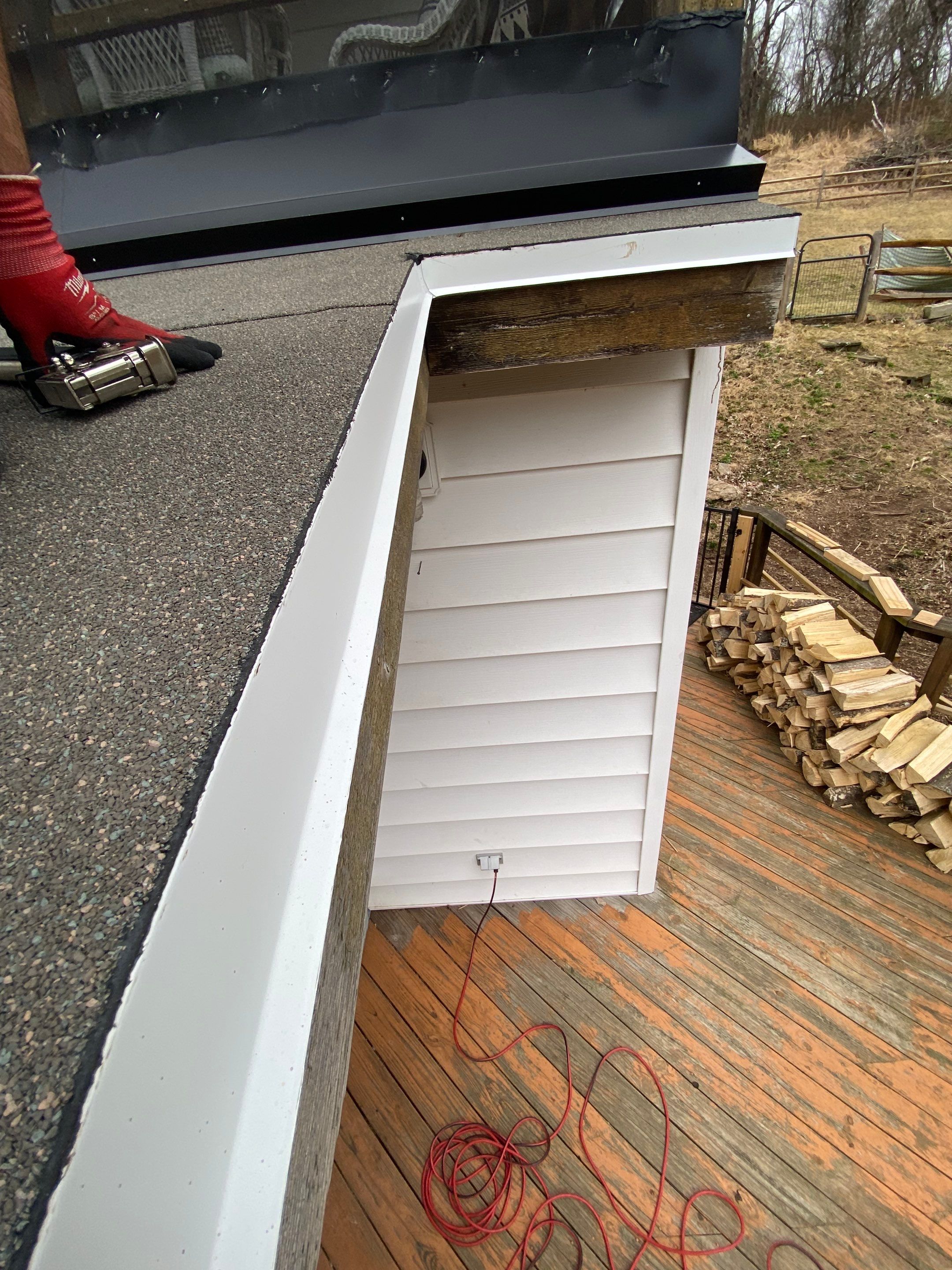 Roof Replacement in Freeland, MD • Matt H. by Seipp Roofing, LLC