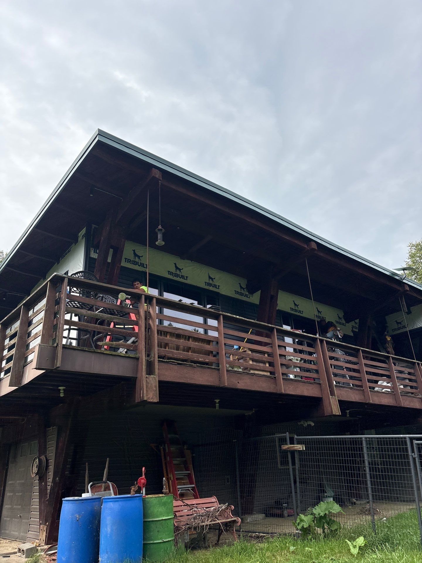 Jim Luksik by Cousins Roofing Siding & Decks