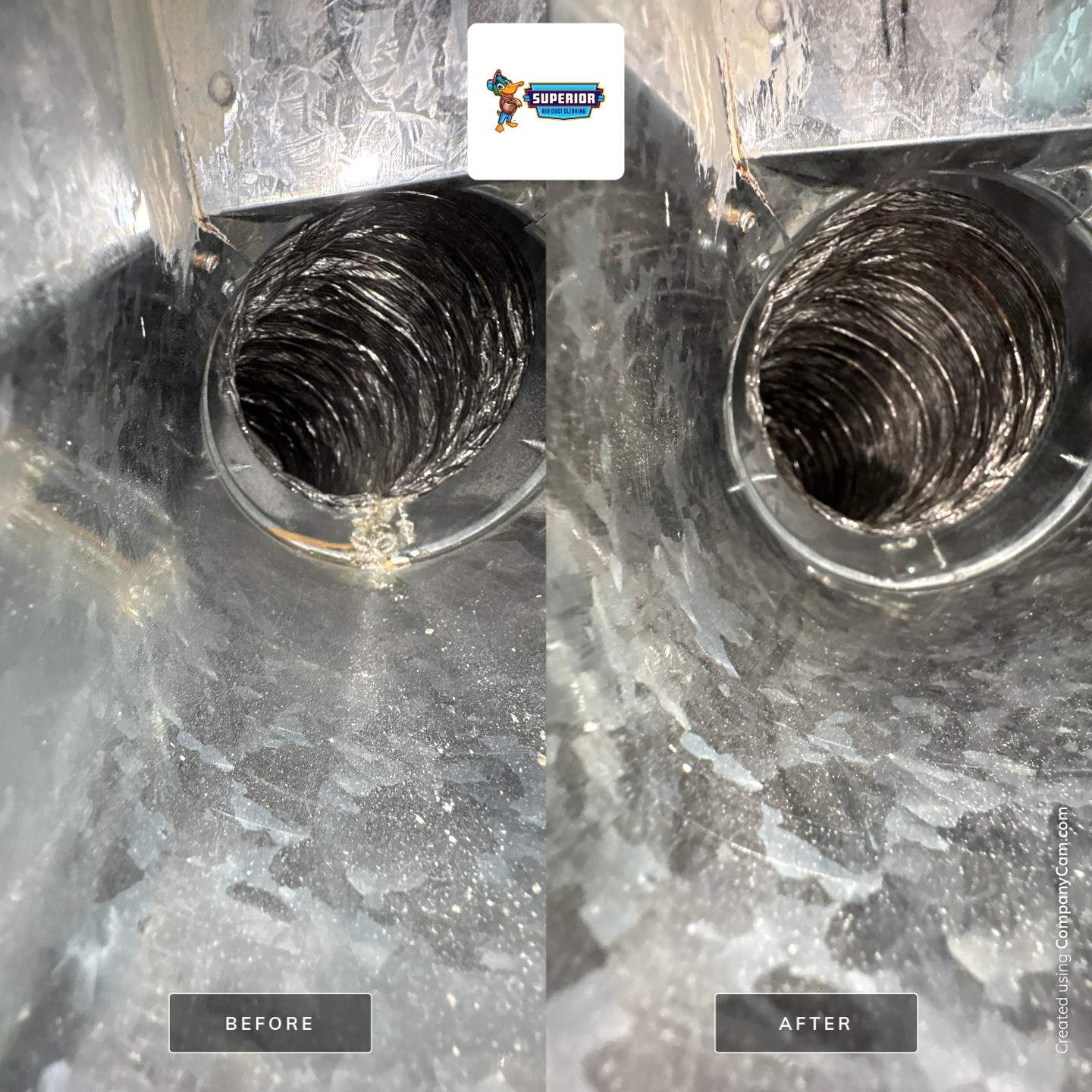 Air Duct Cleaning in Harmony, PA by Superior Air Duct Cleaning