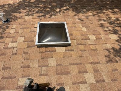 Skylight Repair Replacement - 78249
