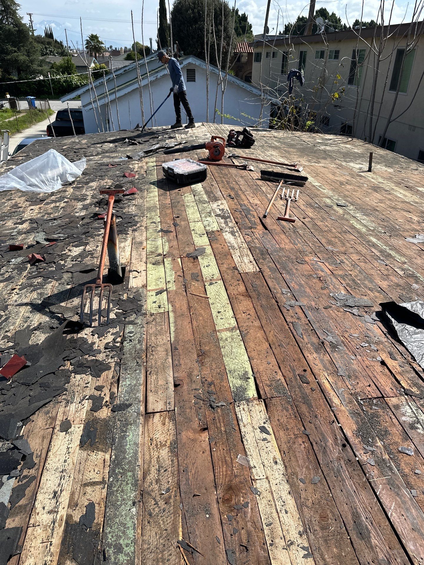 Roof Replacement - Temple City, CA 91780 by Epic Roof Replacement