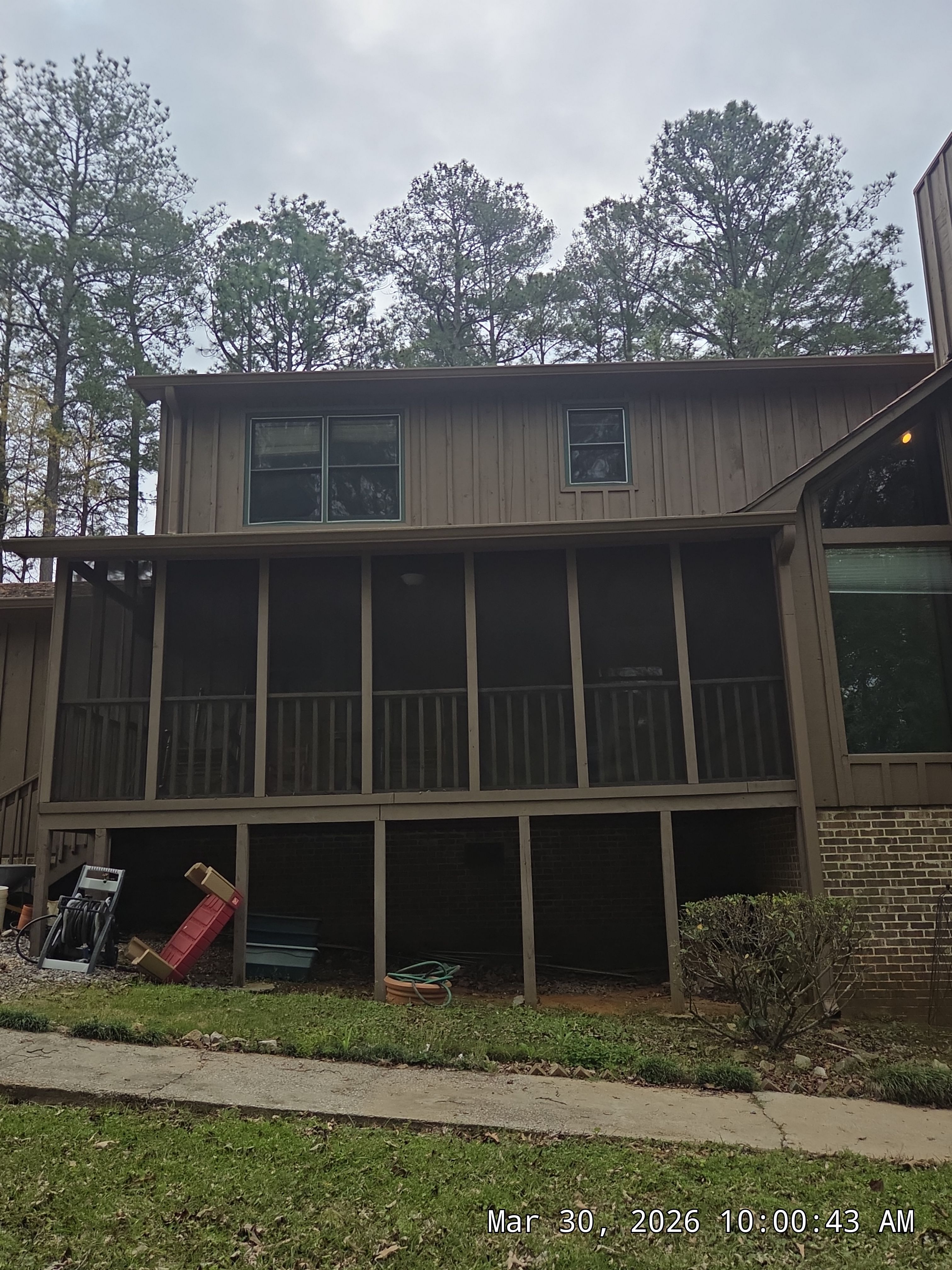 Ward Project in Vestavia Hills by The Window Source