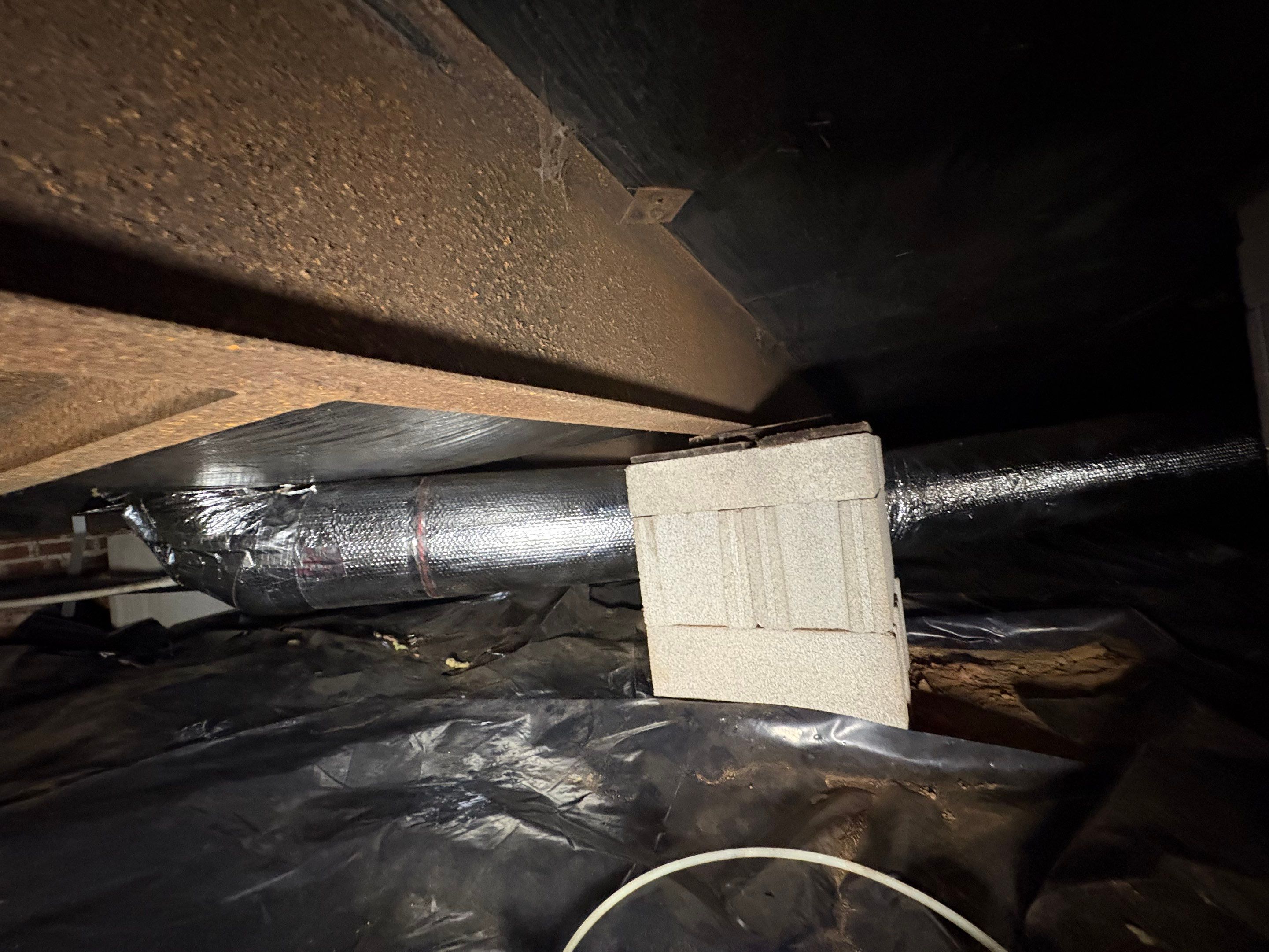Duct Cleaning and modification in Shenandoah by Elemental Heating and air conditioning LLC