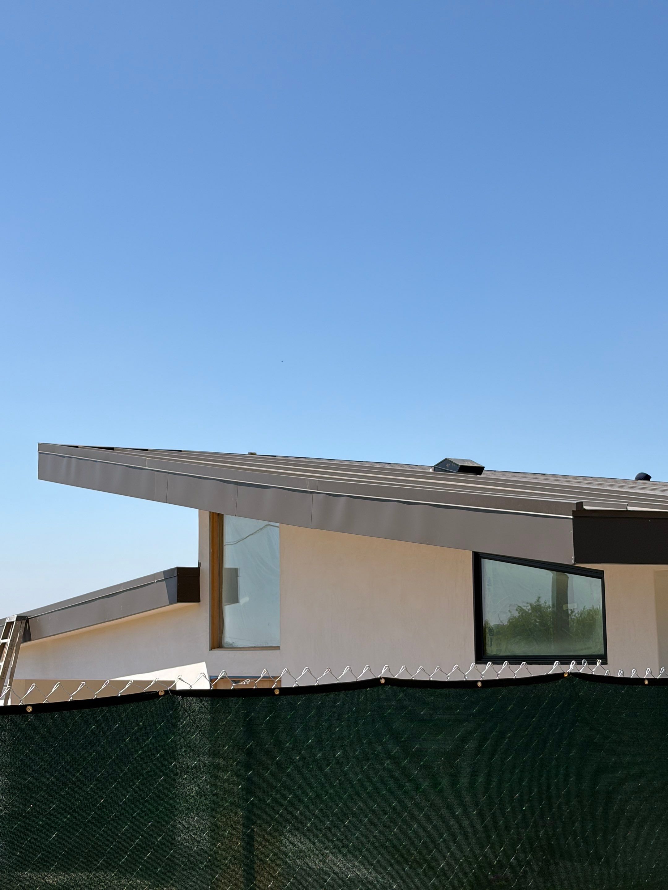 Metal - New Construction by T&G Roofing