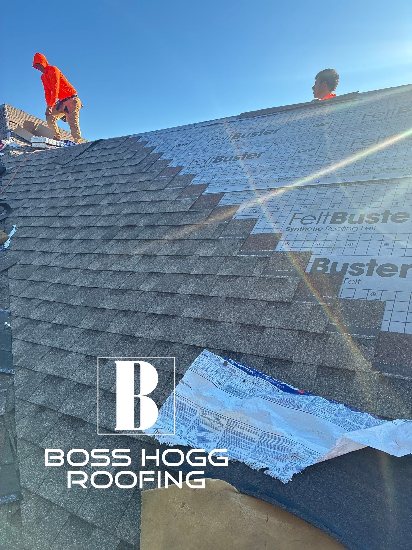 LYNA L by Boss Hogg Roofing